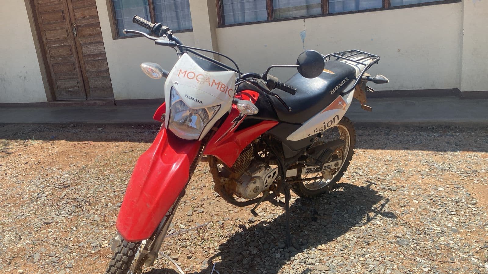 Honda XL125 — imagem 2
