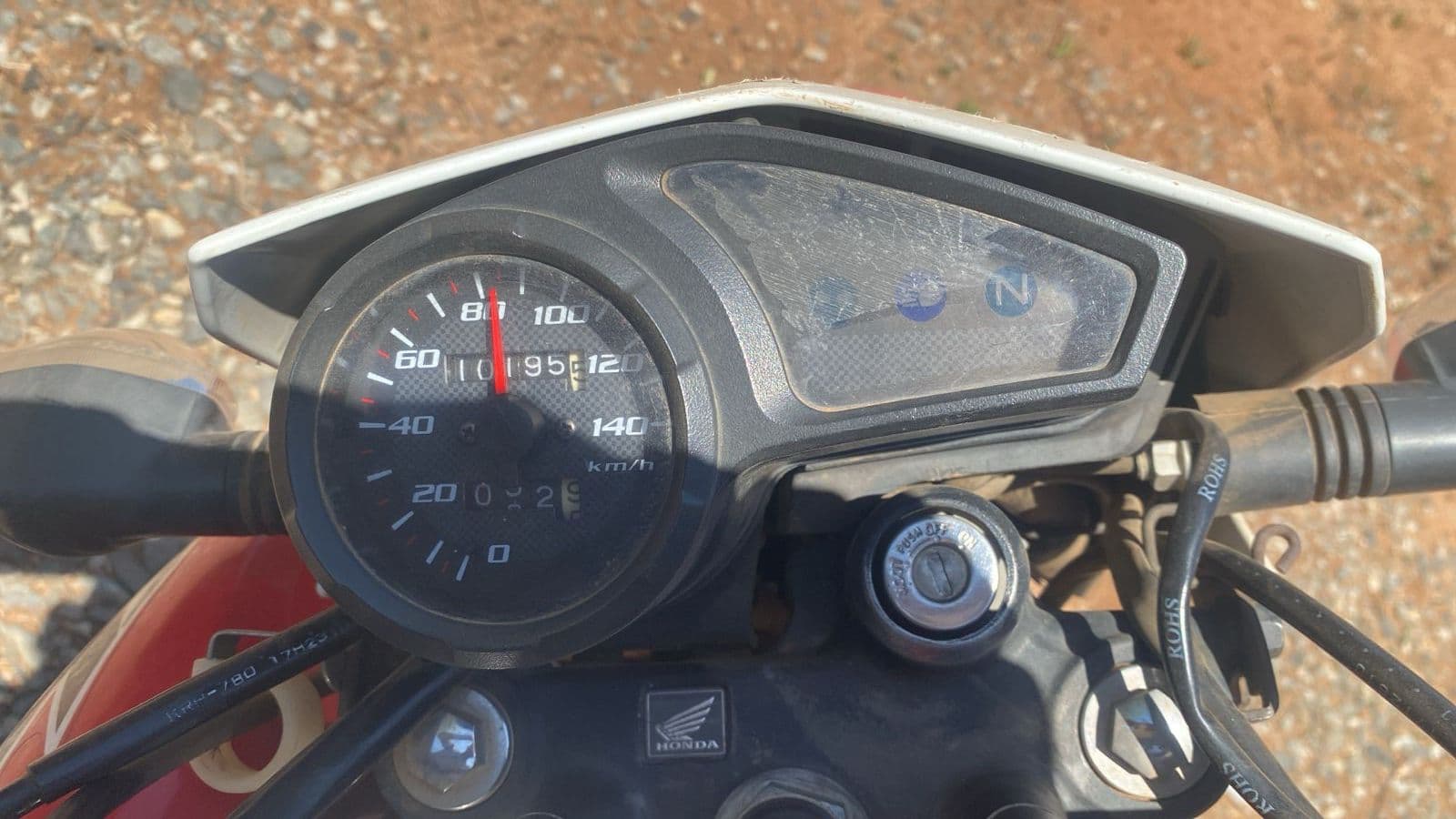 Honda XL125 — imagem 5