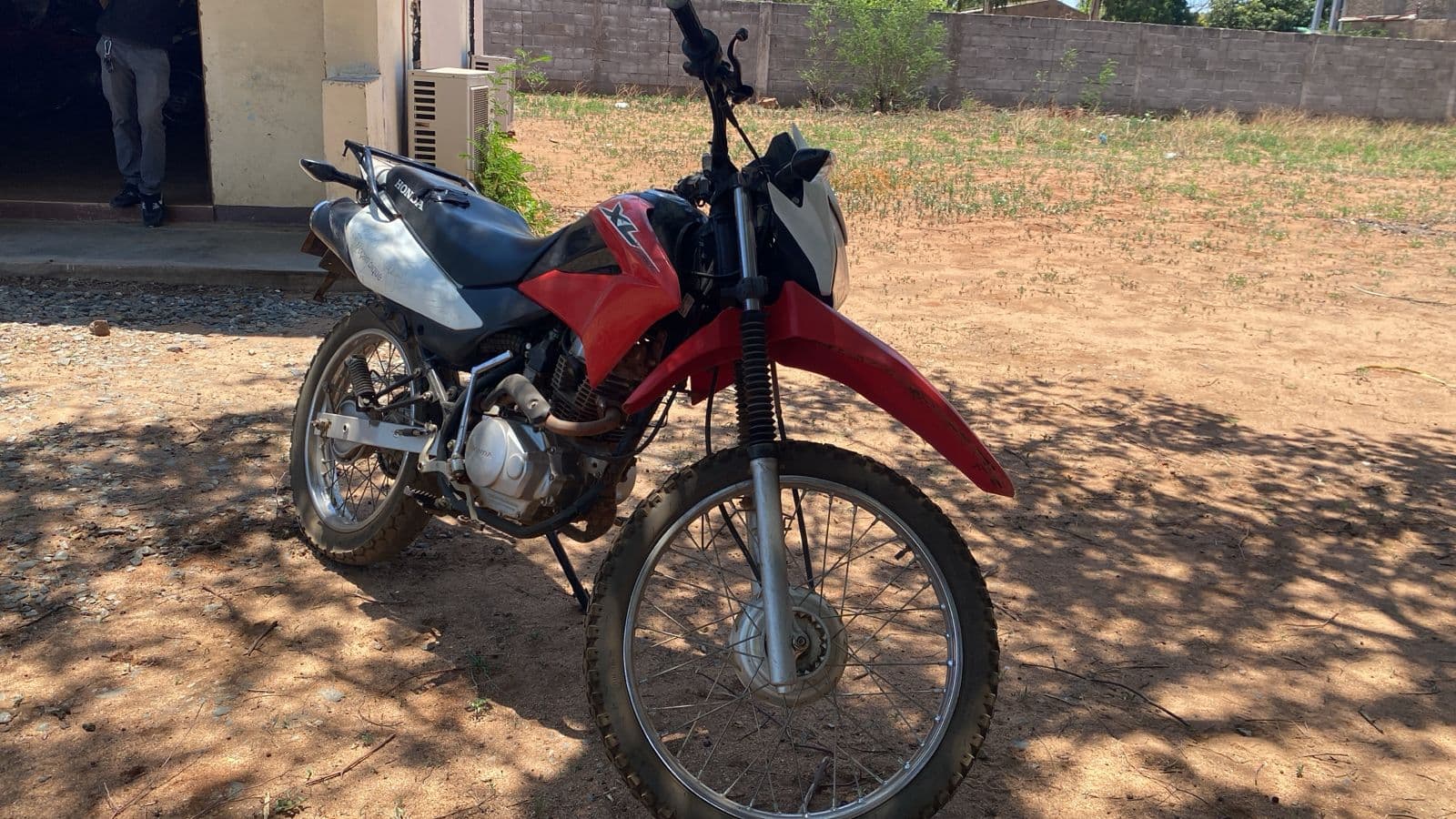 Honda XL125 — imagem 2