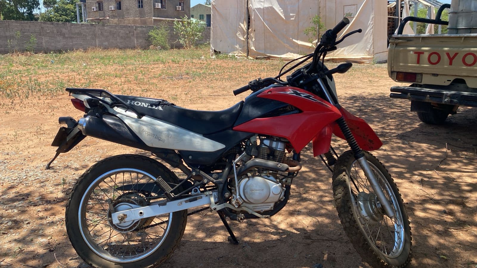 Honda XL125