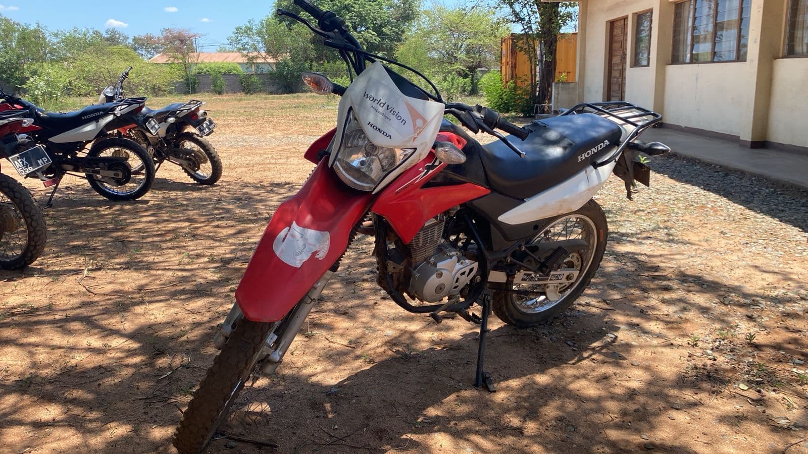 Honda XL125 — imagem 4