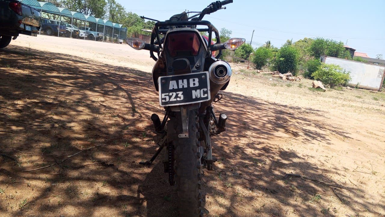 Honda XL — imagem 2