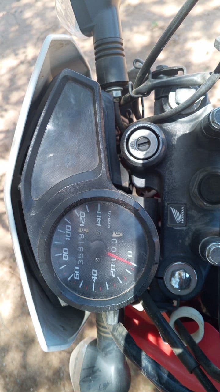 Honda XL — imagem 3