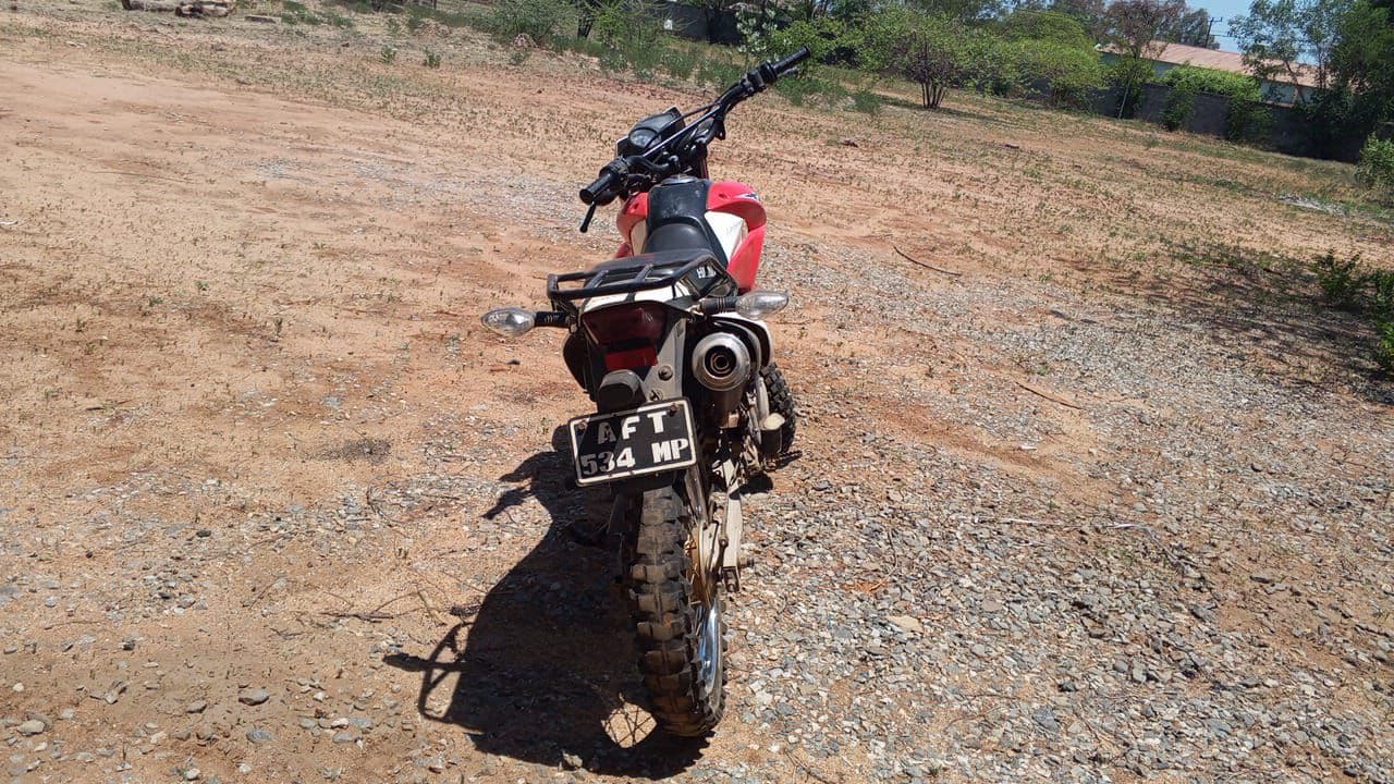 Honda XL — imagen 3