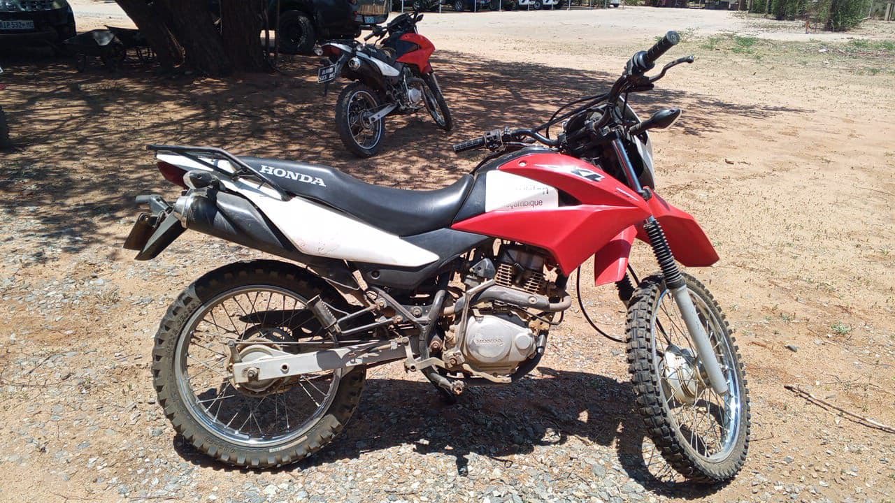 Honda XL — imagen 2