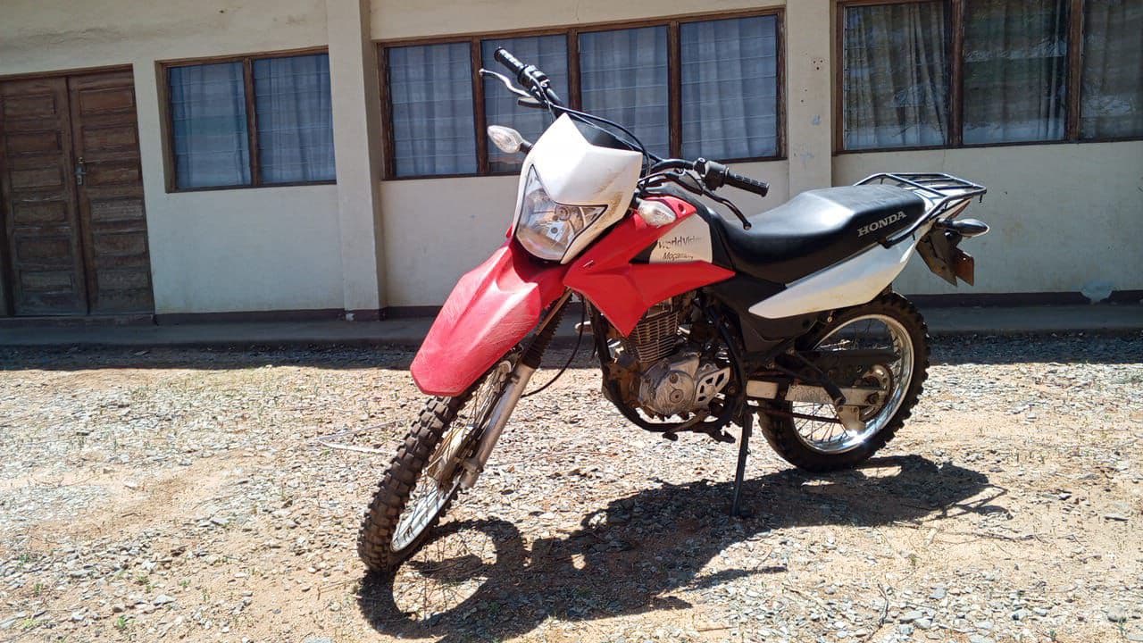 Honda XL — imagen 4