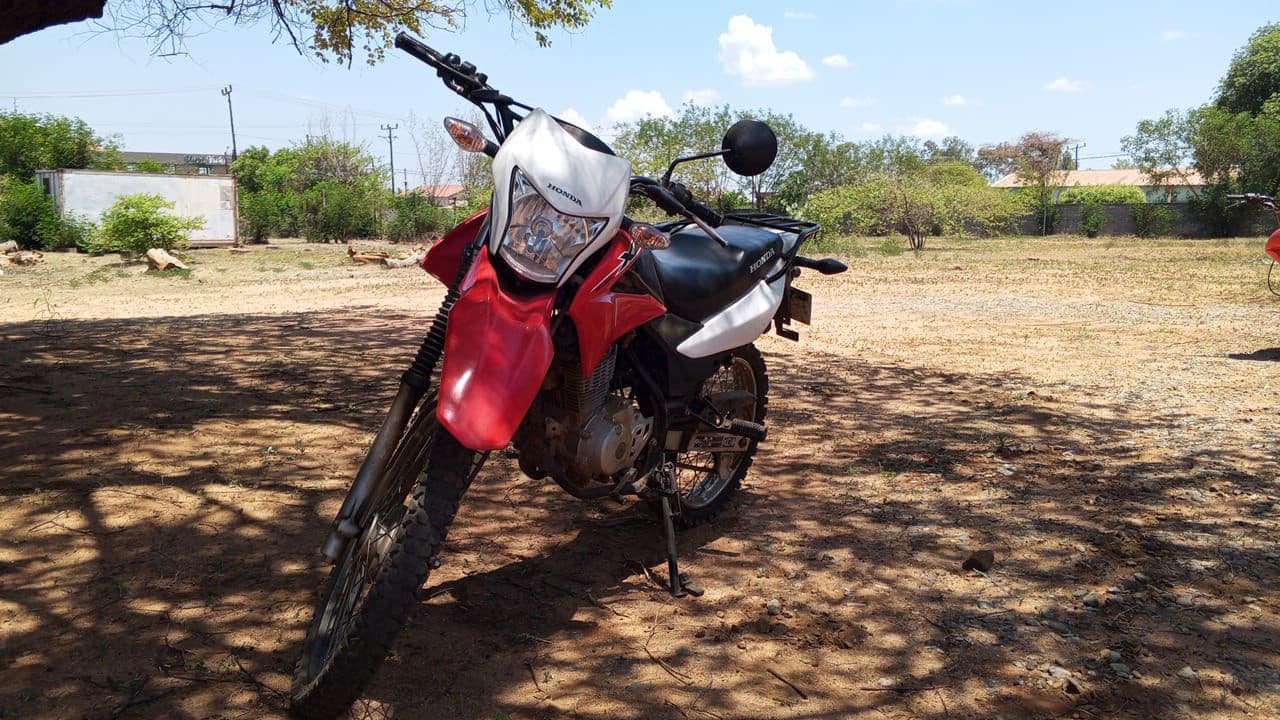 Honda XL — imagem 4