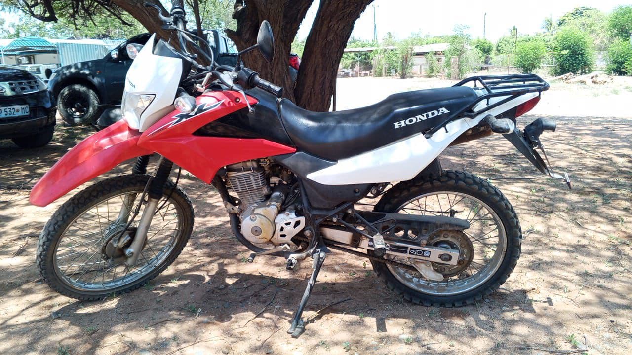 Honda XL — imagem 1