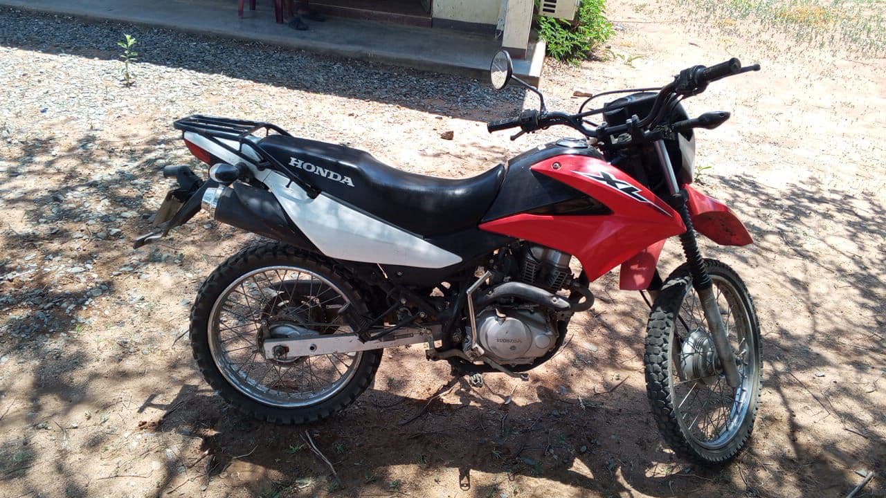 Honda XL — imagem 3