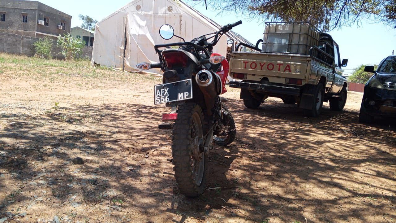 Honda XL — imagem 2