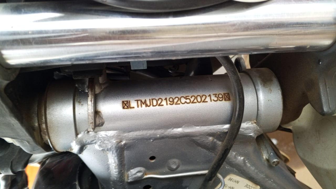 Honda XL — image 4