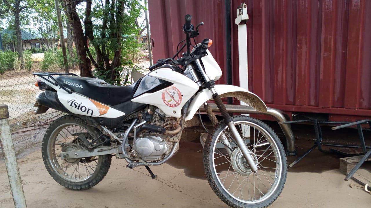 Honda XL