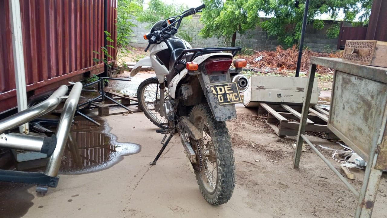 Honda XL — image 3