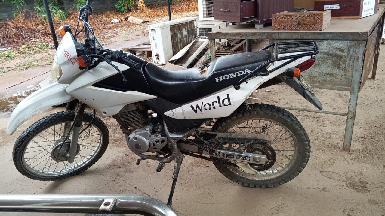 Honda XL — image 2