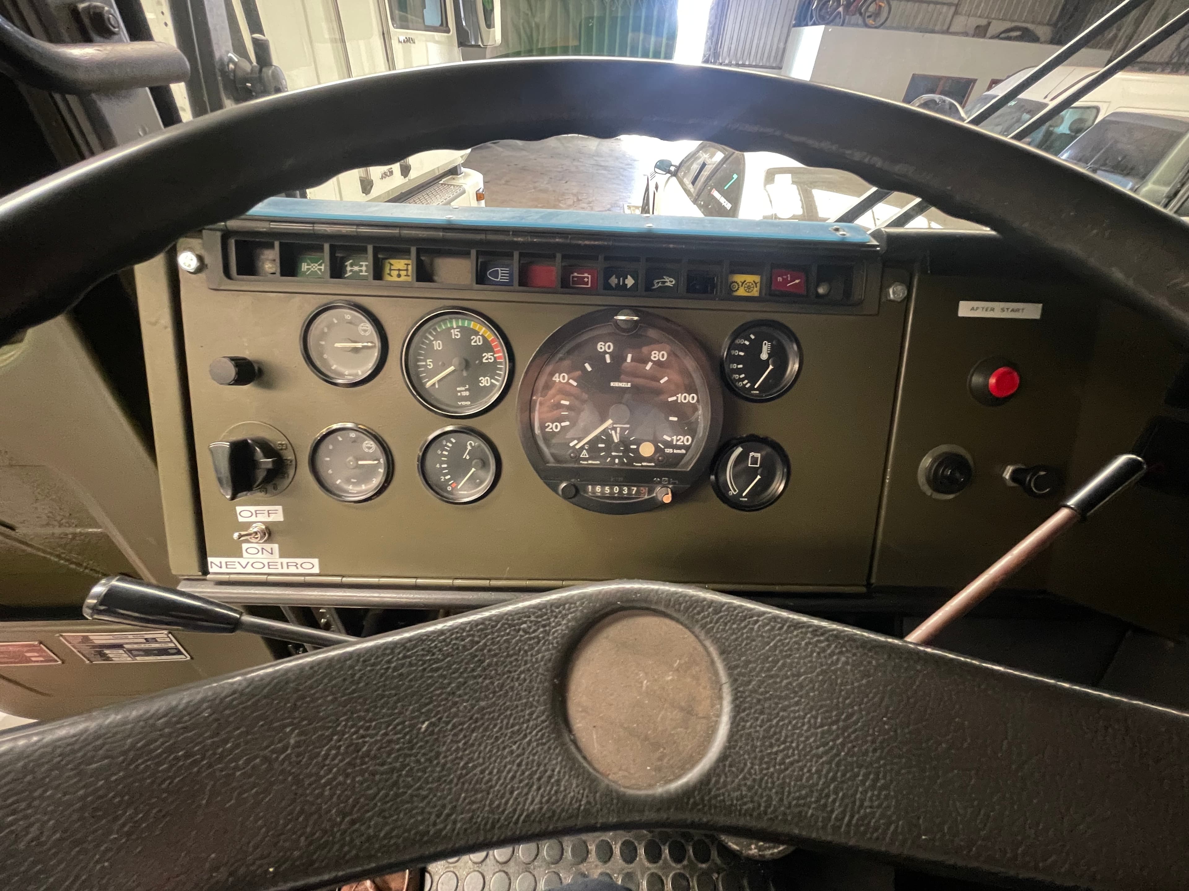 Saurer 6DM · Ano 1984 — imagem 7