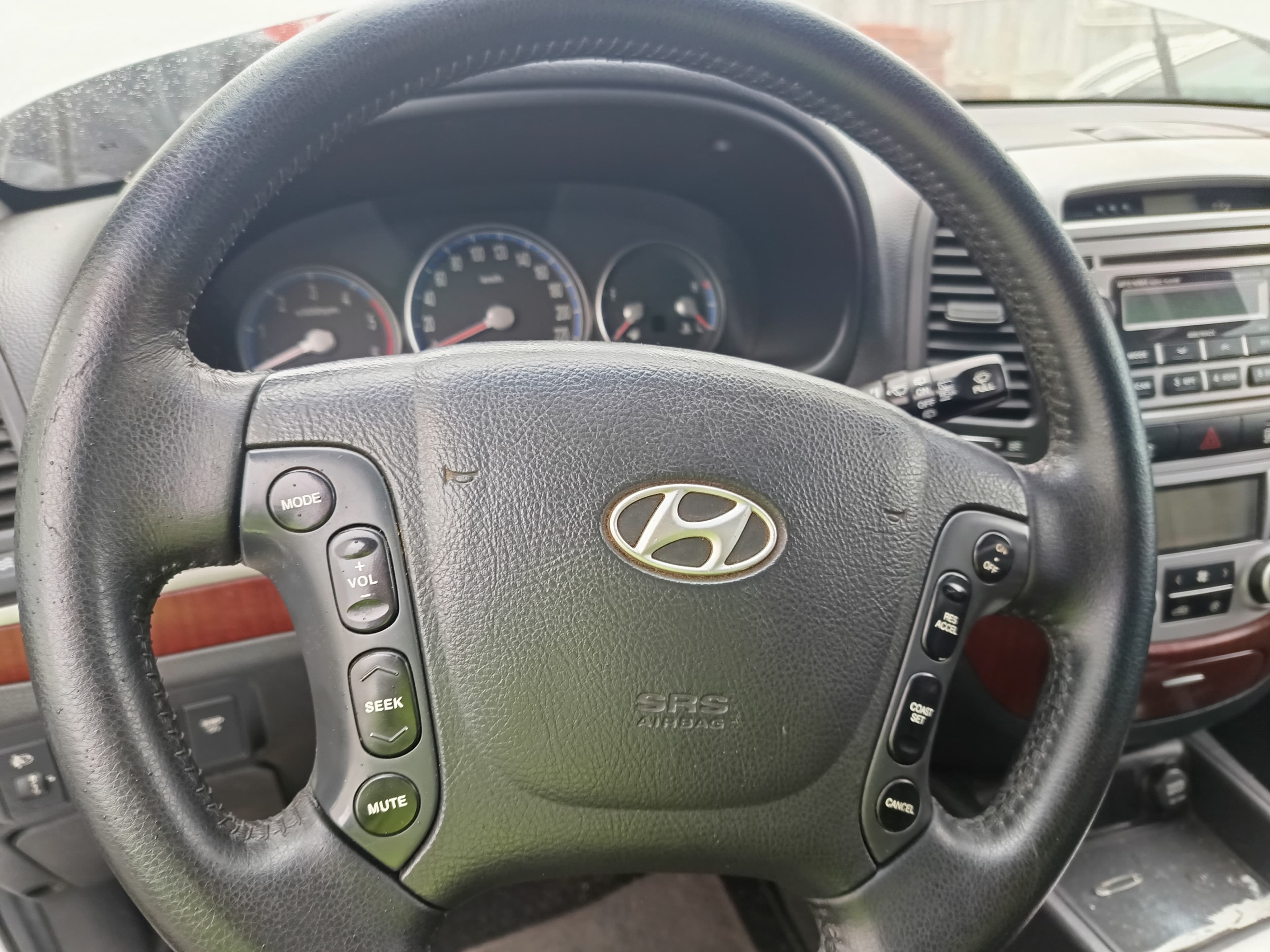 Hyundai Santa Fe · Ano 2006 — imagem 36