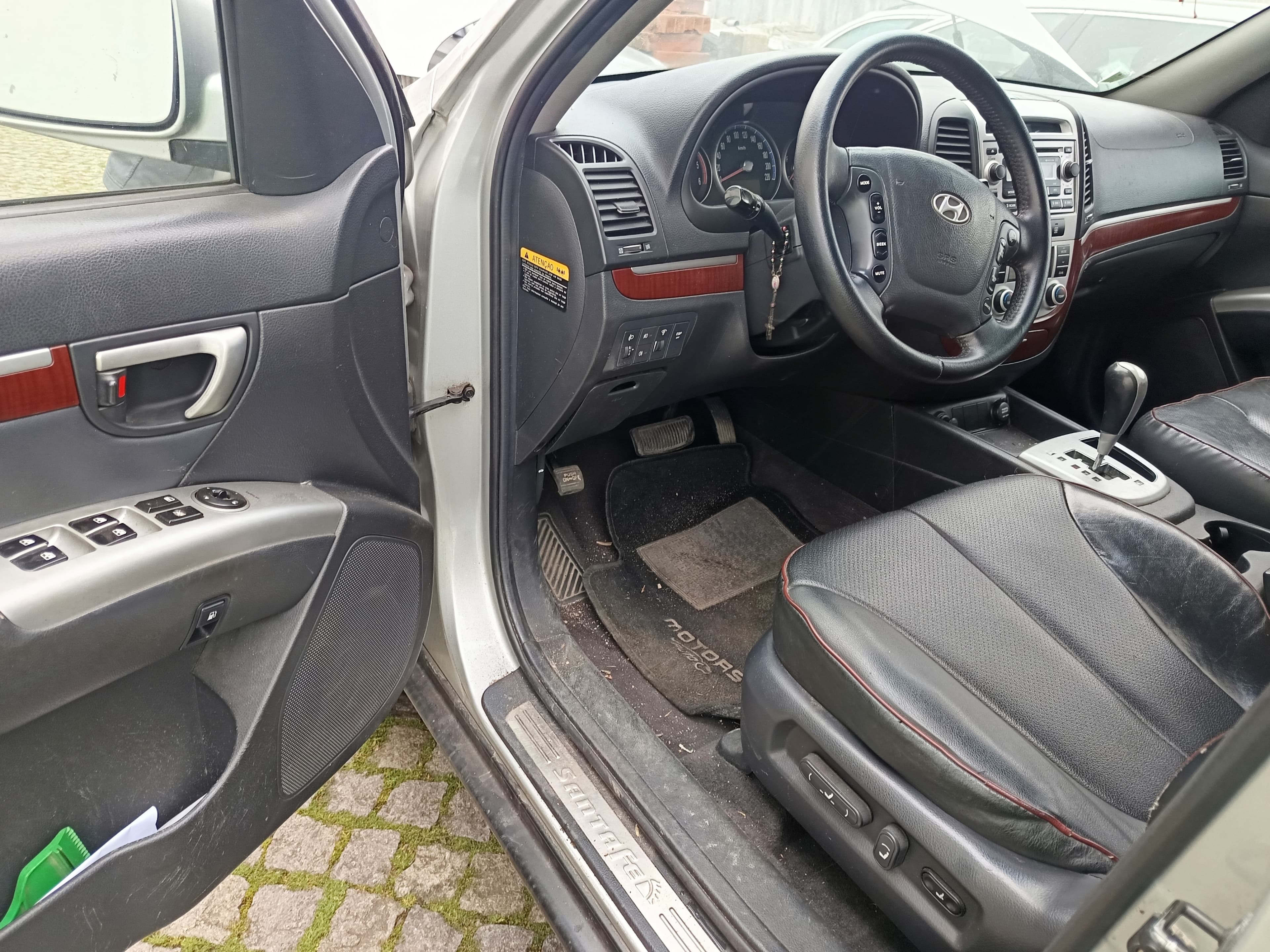 Hyundai Santa Fe · Ano 2006 — imagem 29