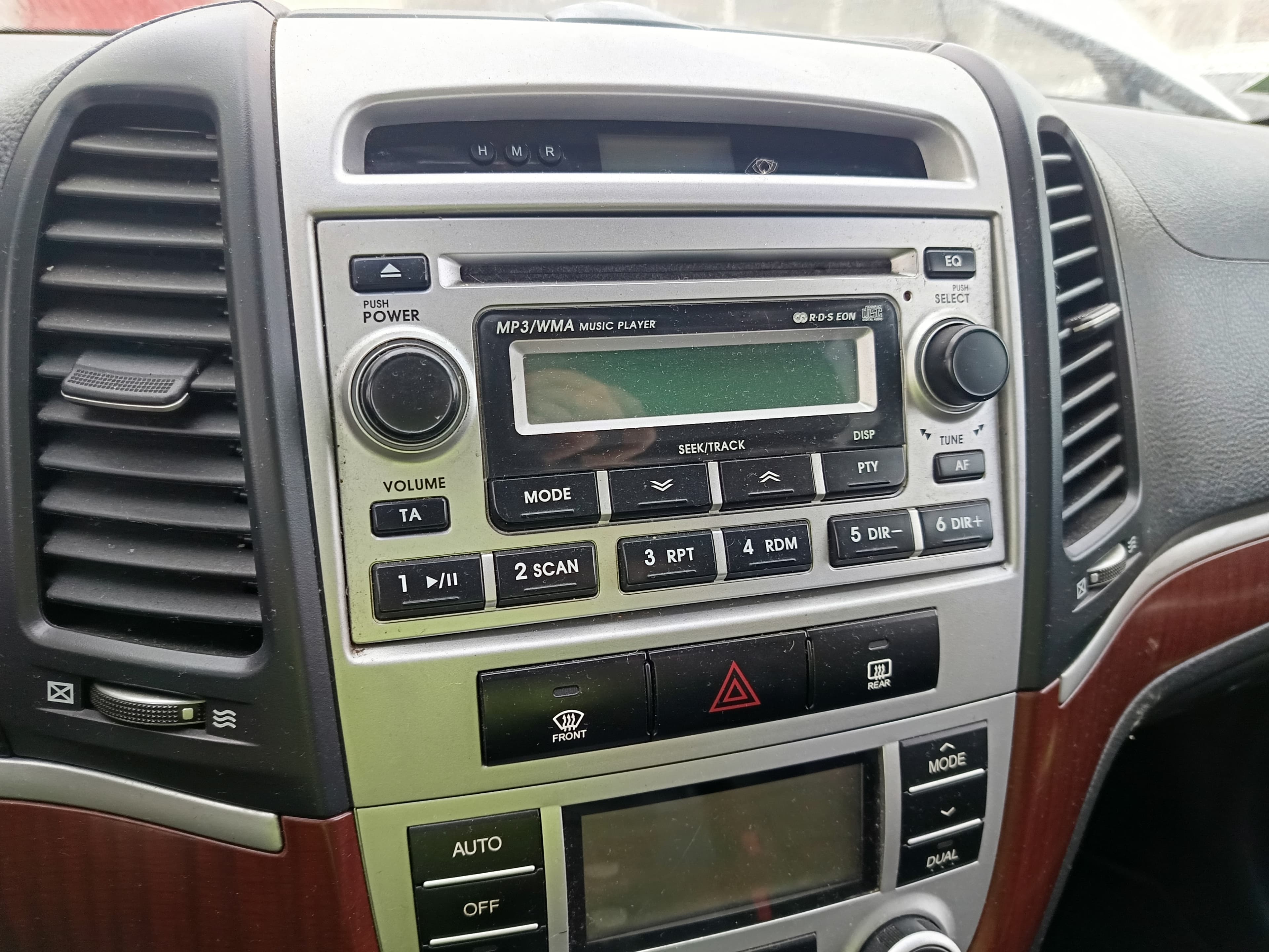 Hyundai Santa Fe · Ano 2006 — imagem 42