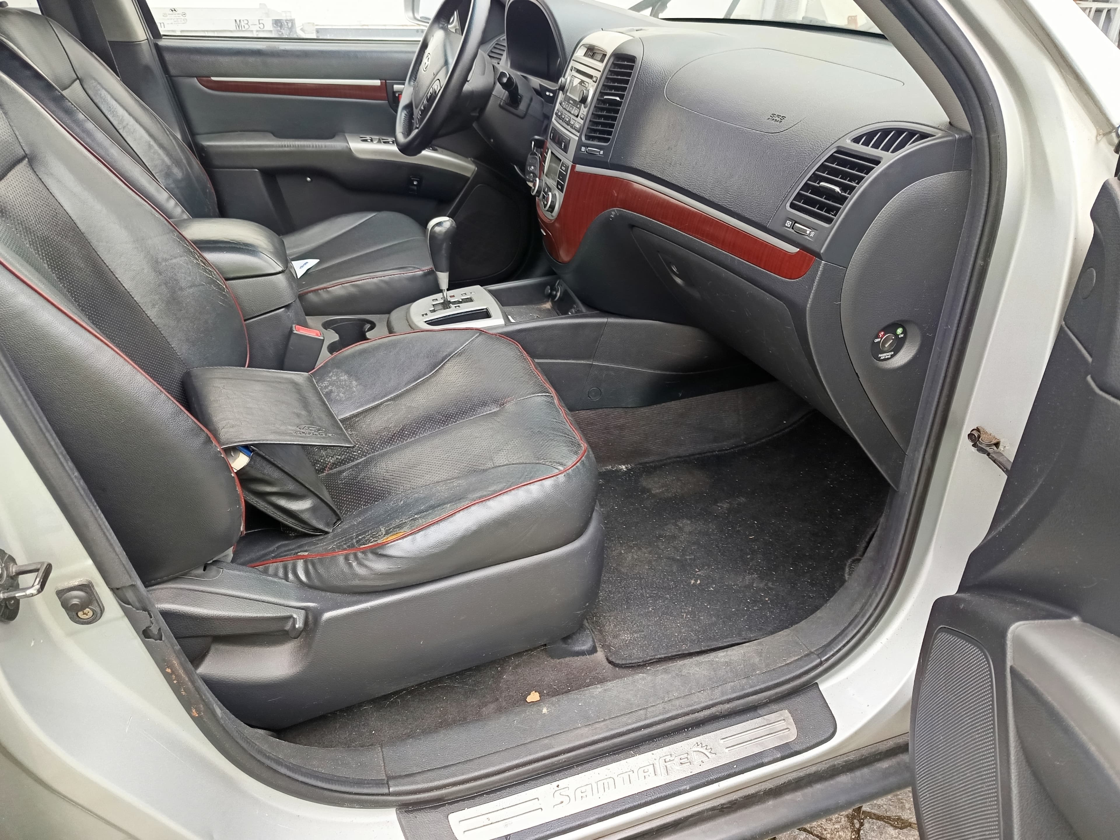 Hyundai Santa Fe · Ano 2006 — imagem 27