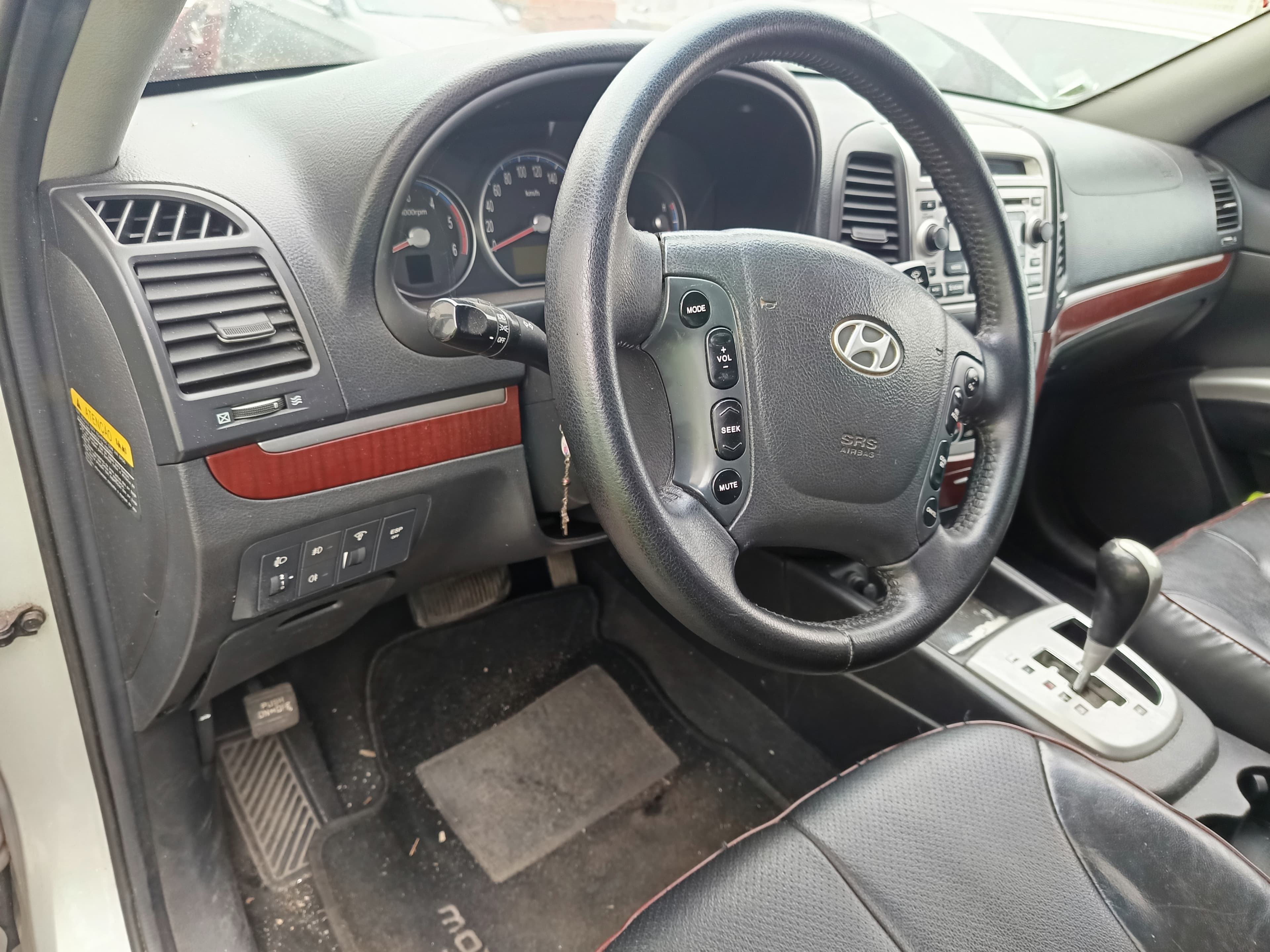 Hyundai Santa Fe · Ano 2006 — imagem 33