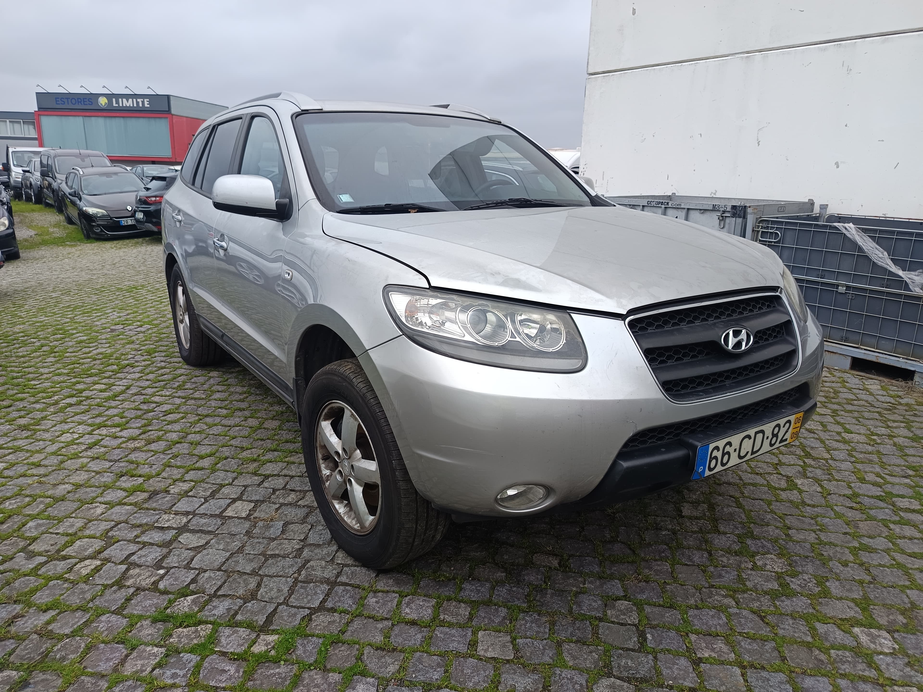 Hyundai Santa Fe · Ano 2006 — imagem 3
