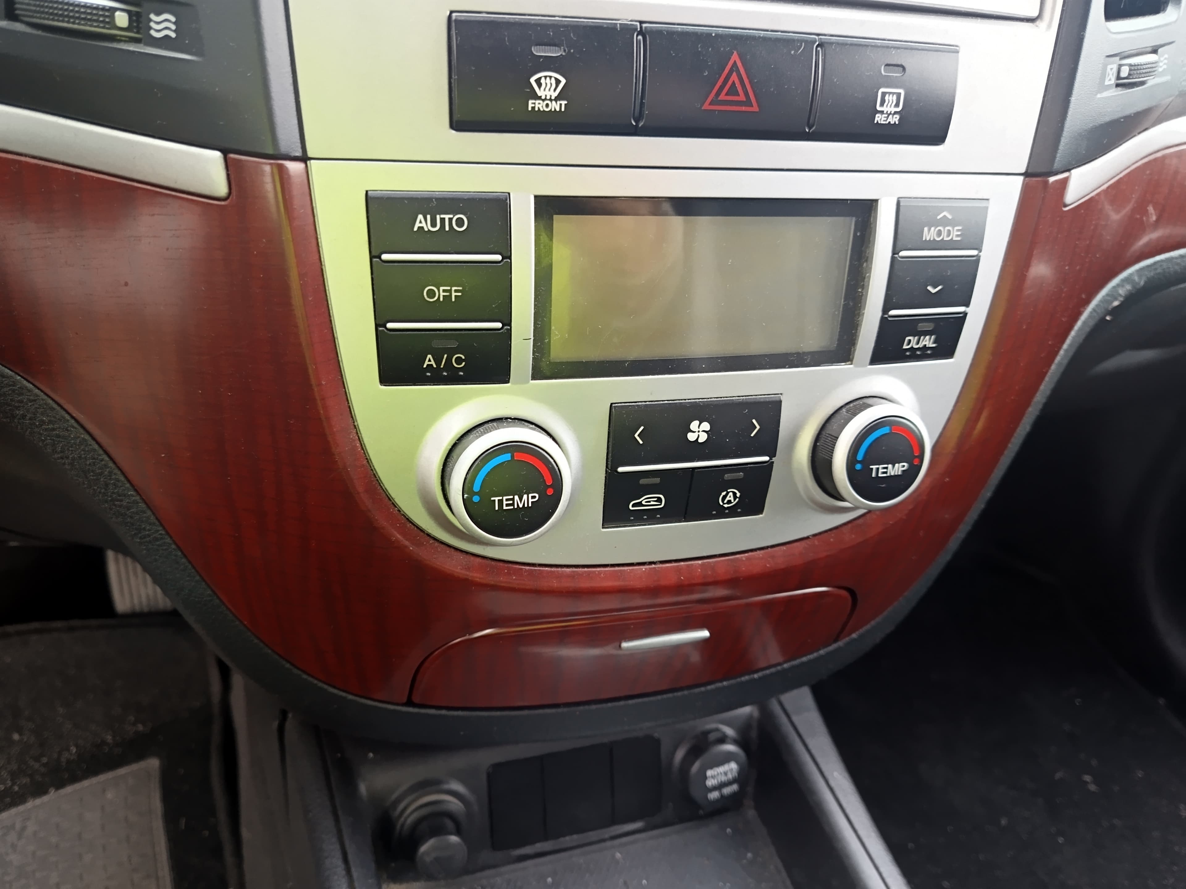 Hyundai Santa Fe · Ano 2006 — imagem 43