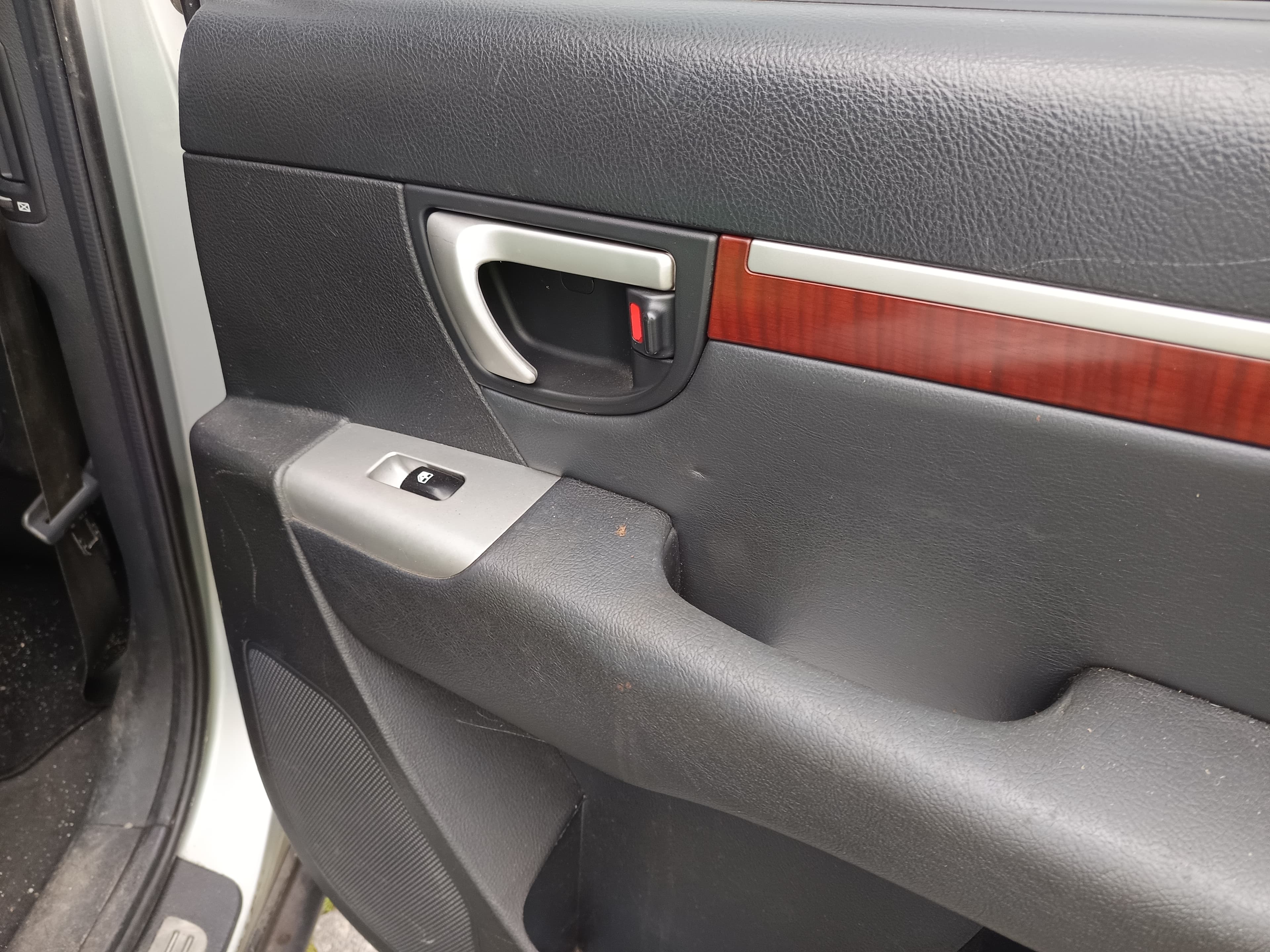 Hyundai Santa Fe · Ano 2006 — imagem 24