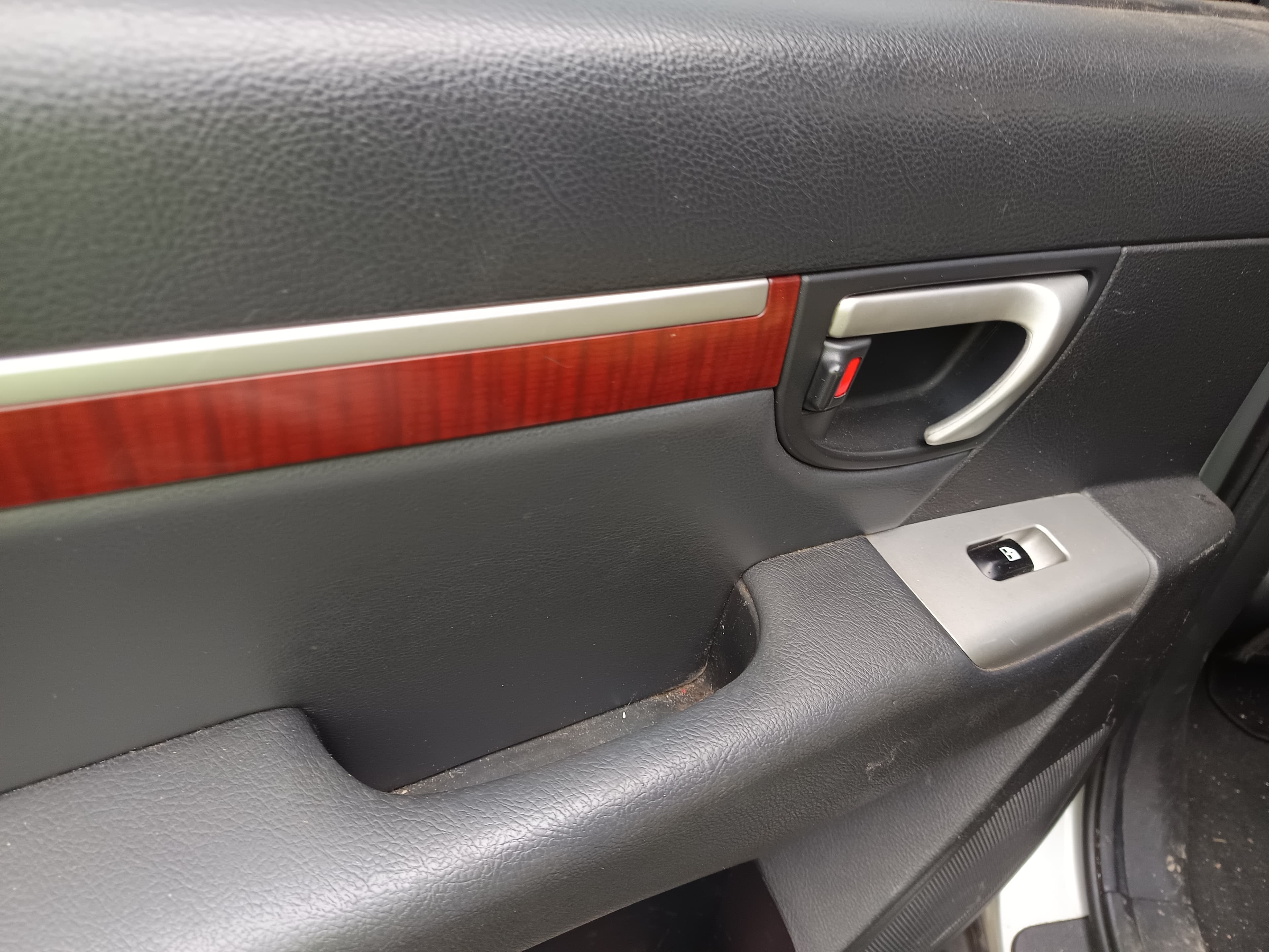 Hyundai Santa Fe · Ano 2006 — imagem 20