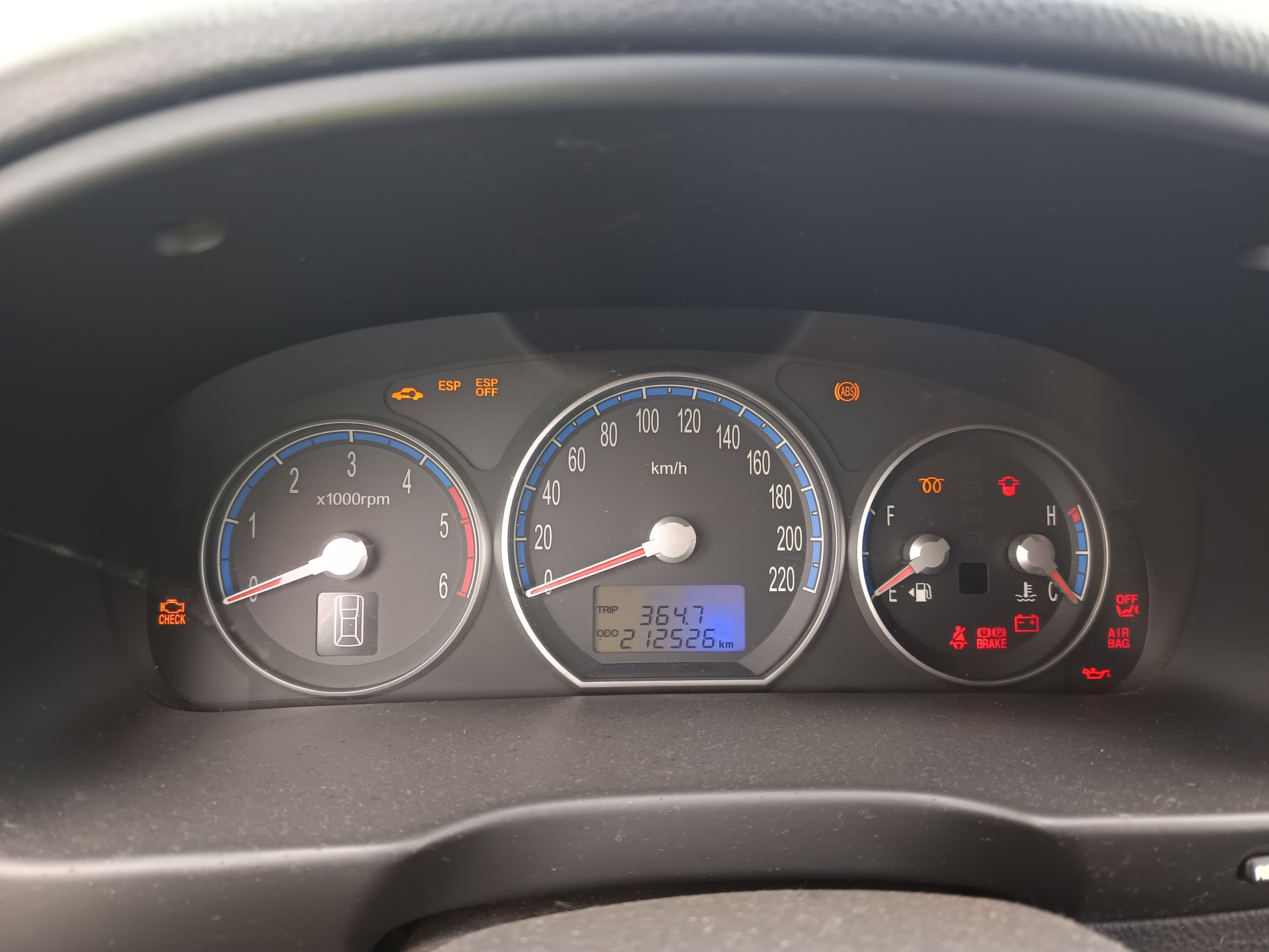 Hyundai Santa Fe · Ano 2006 — imagem 41