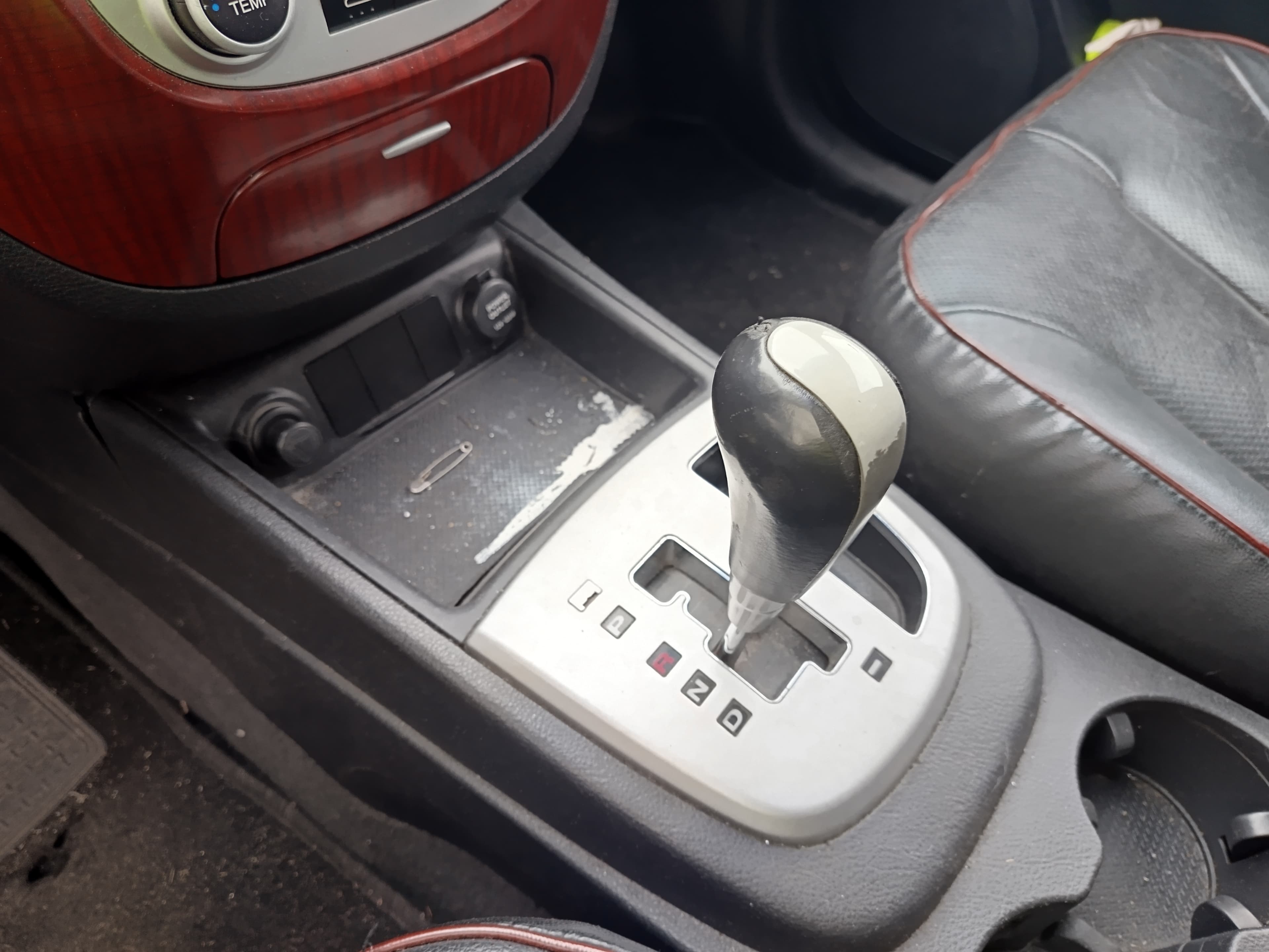 Hyundai Santa Fe · Ano 2006 — imagem 37