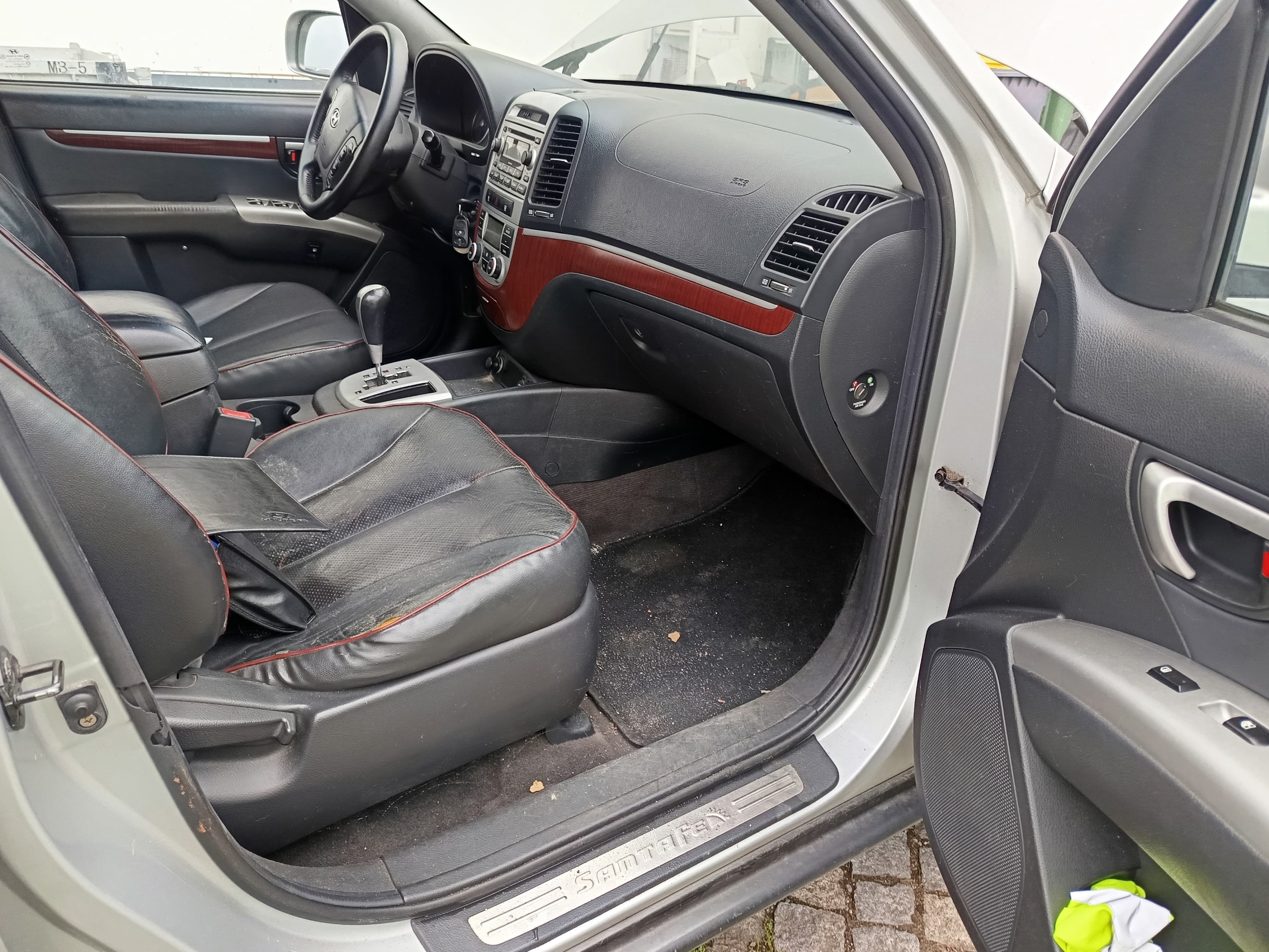 Hyundai Santa Fe · Ano 2006 — imagem 25