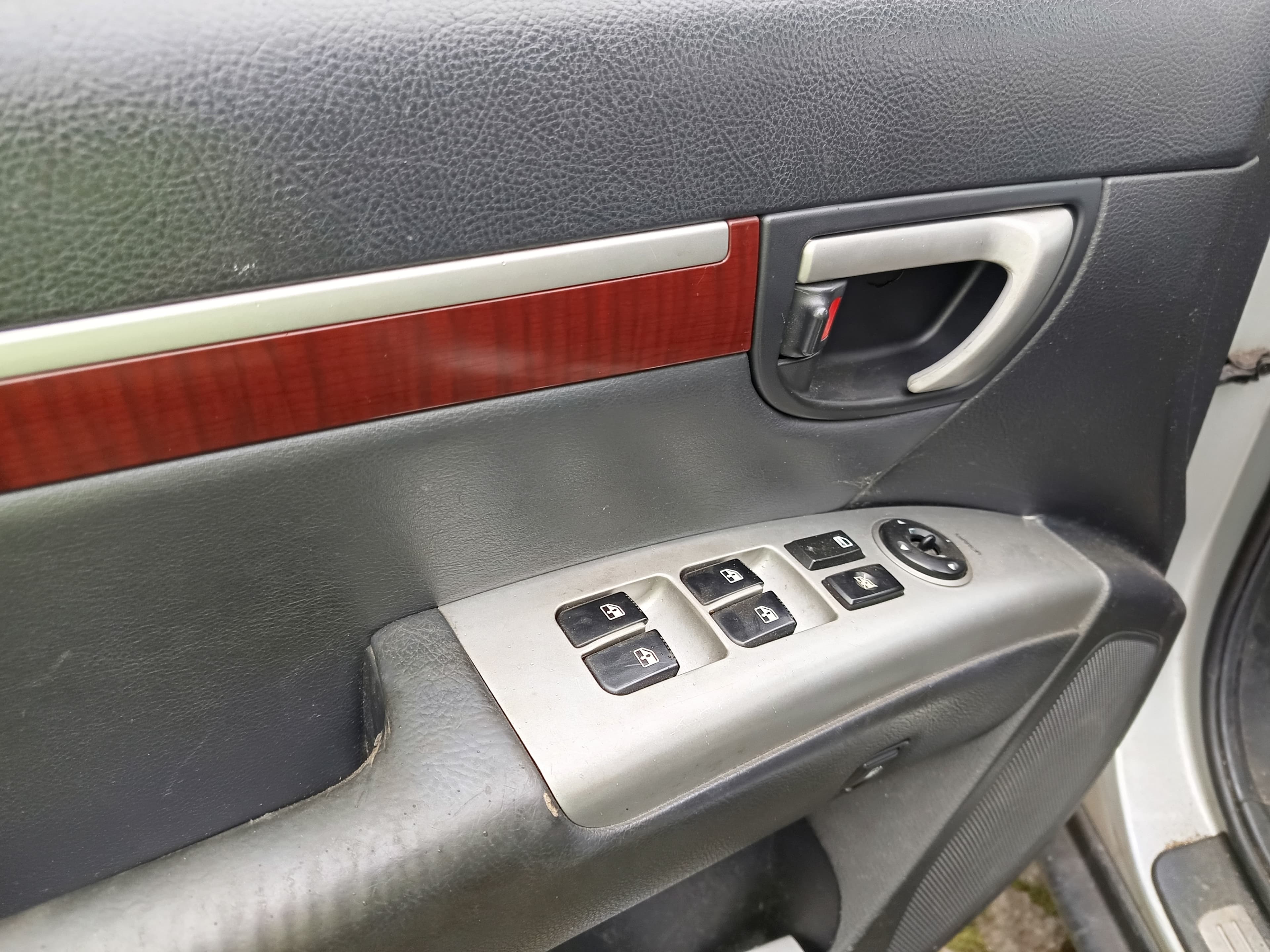 Hyundai Santa Fe · Ano 2006 — imagem 30