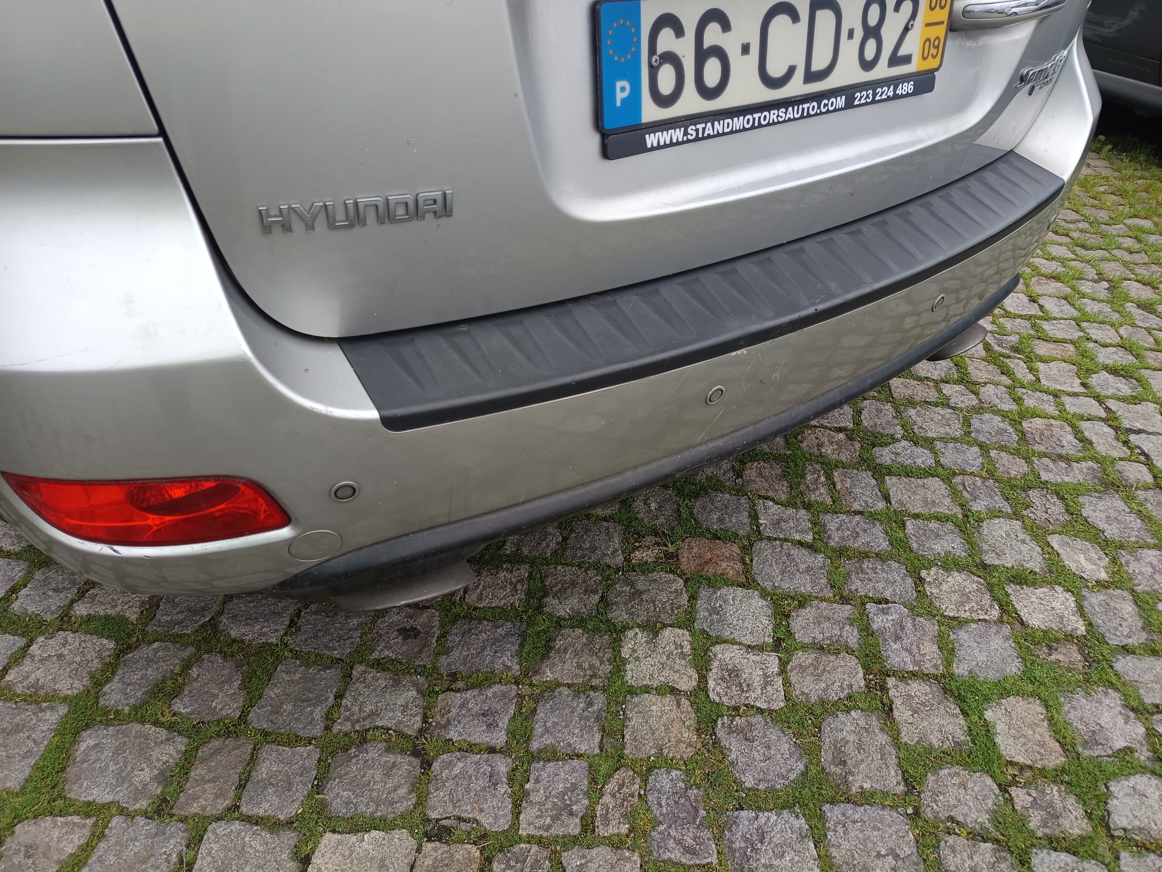 Hyundai Santa Fe · Ano 2006 — imagem 12