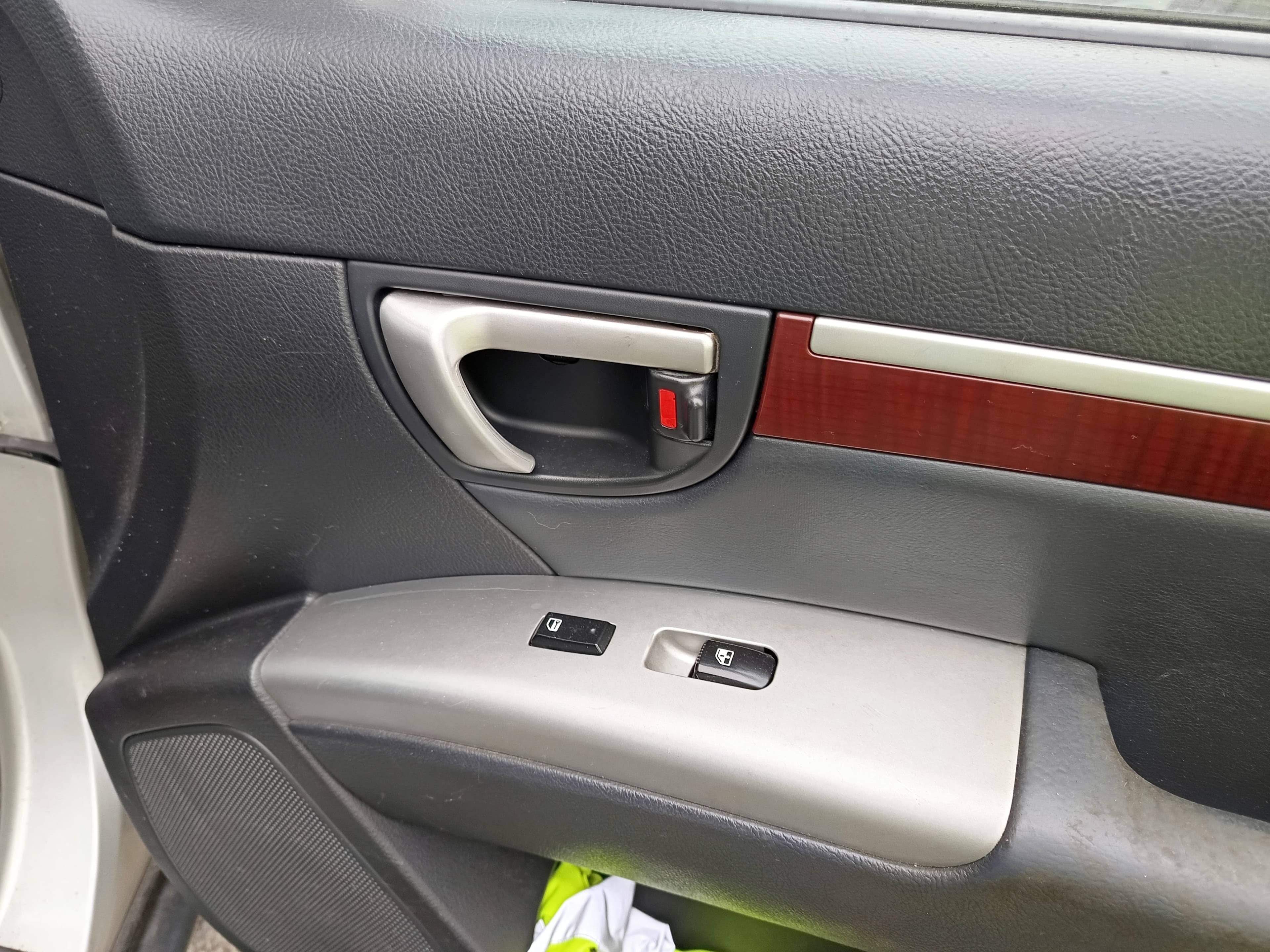 Hyundai Santa Fe · Ano 2006 — imagem 26