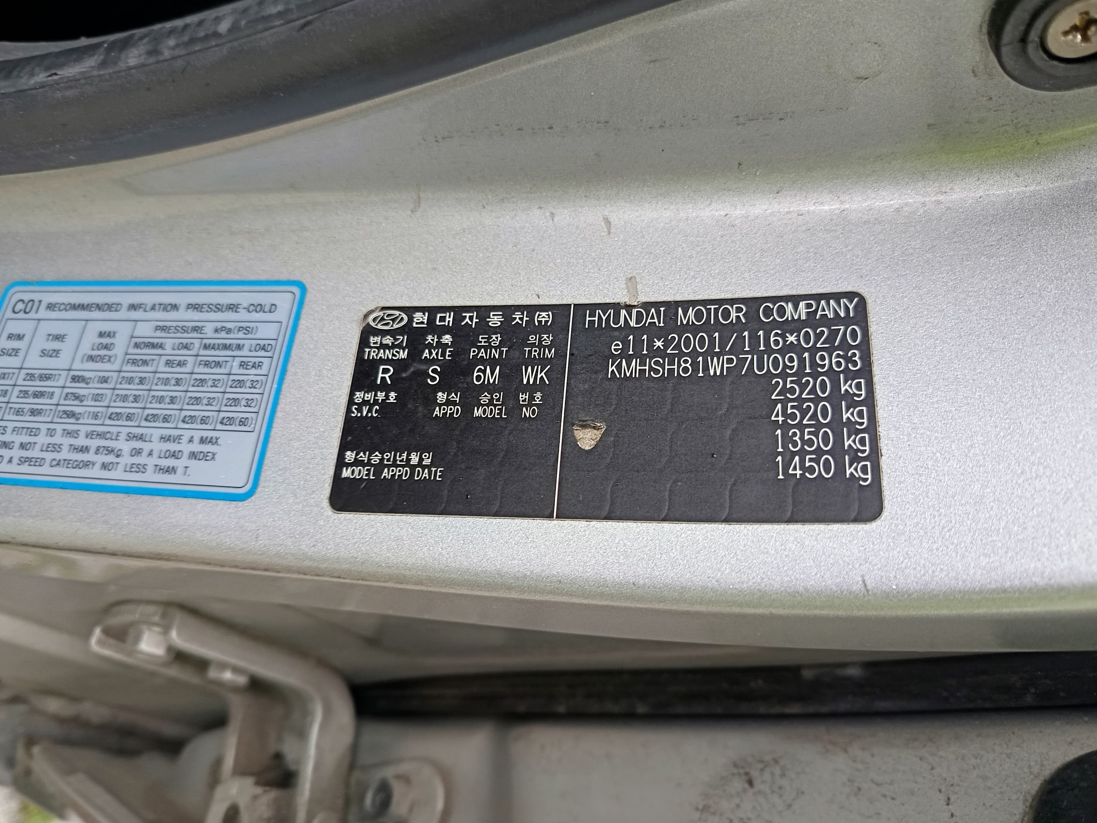 Hyundai Santa Fe · Ano 2006 — imagem 35