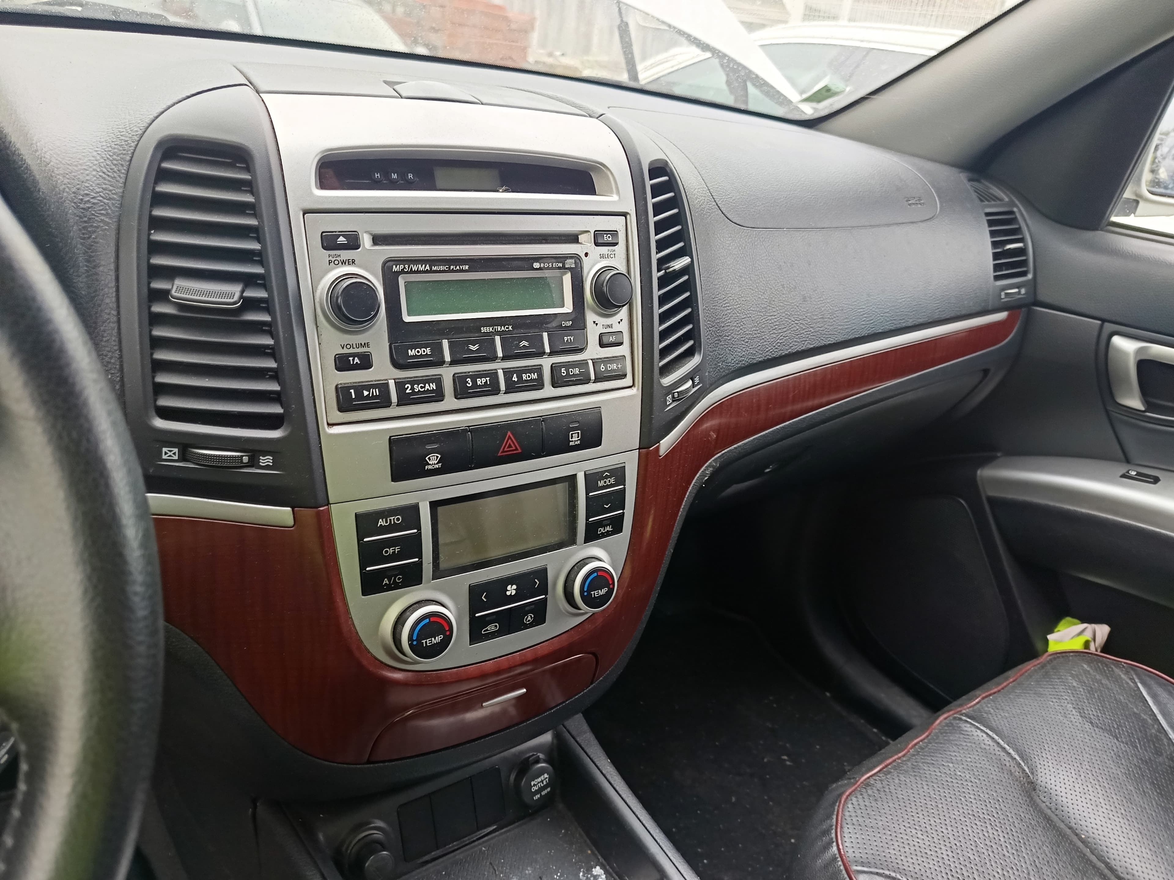 Hyundai Santa Fe · Ano 2006 — imagem 34