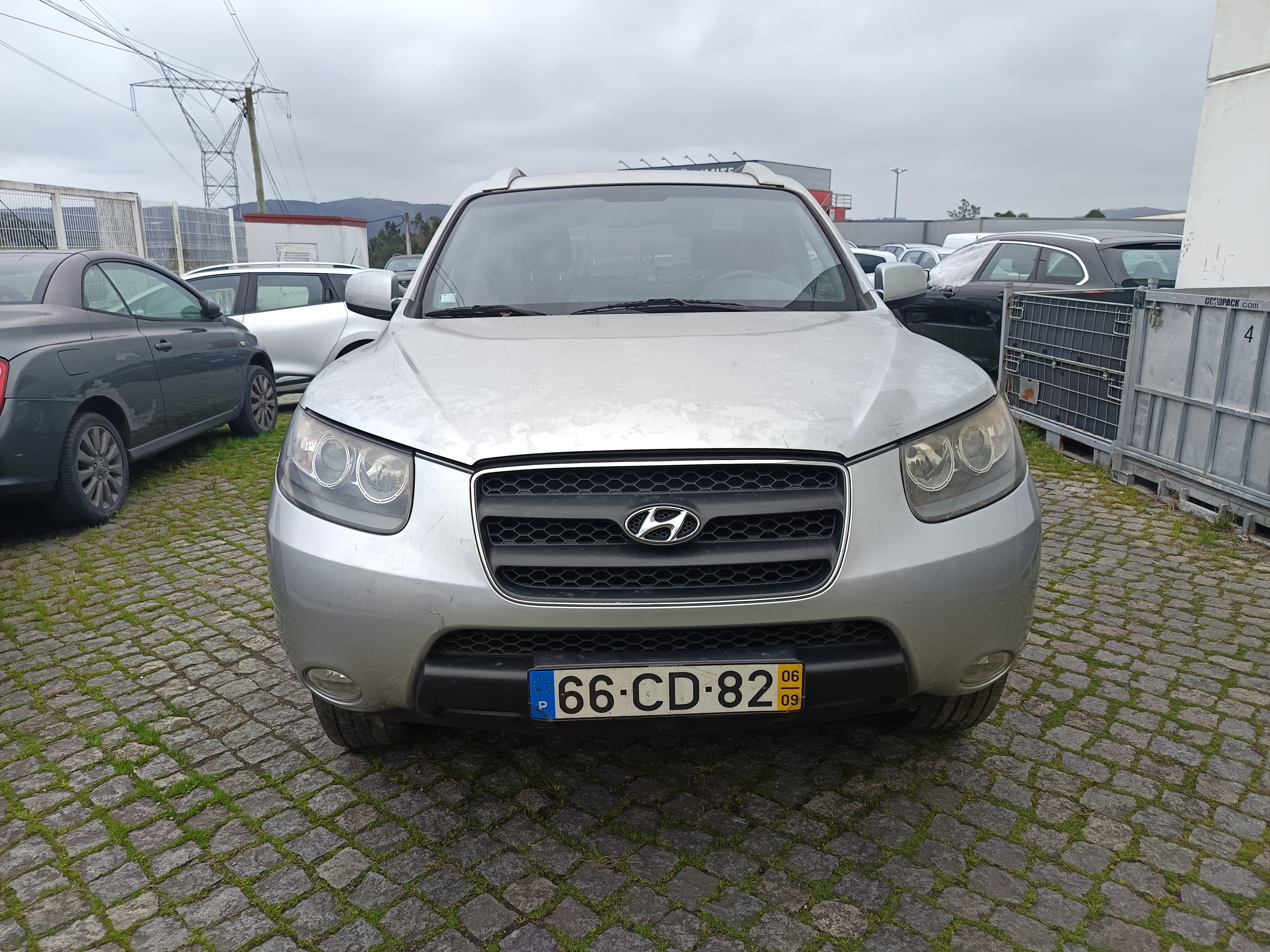 Hyundai Santa Fe · Ano 2006 — imagem 2