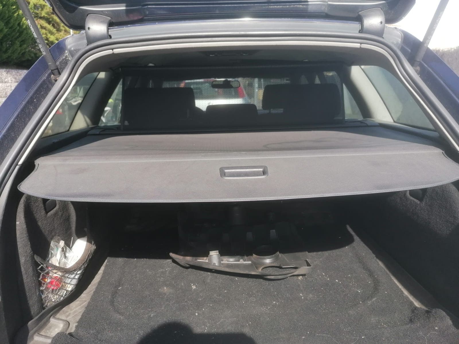 Audi A4 1.9 TDI · Ano 2002 — imagem 7