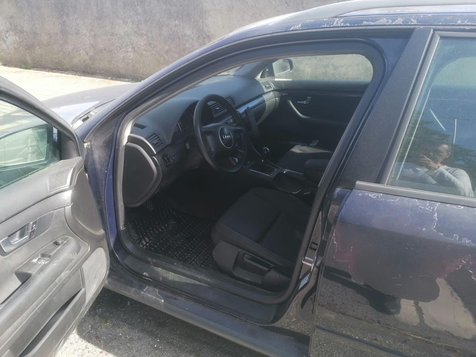 Audi A4 1.9 TDI · Ano 2002 — imagem 8