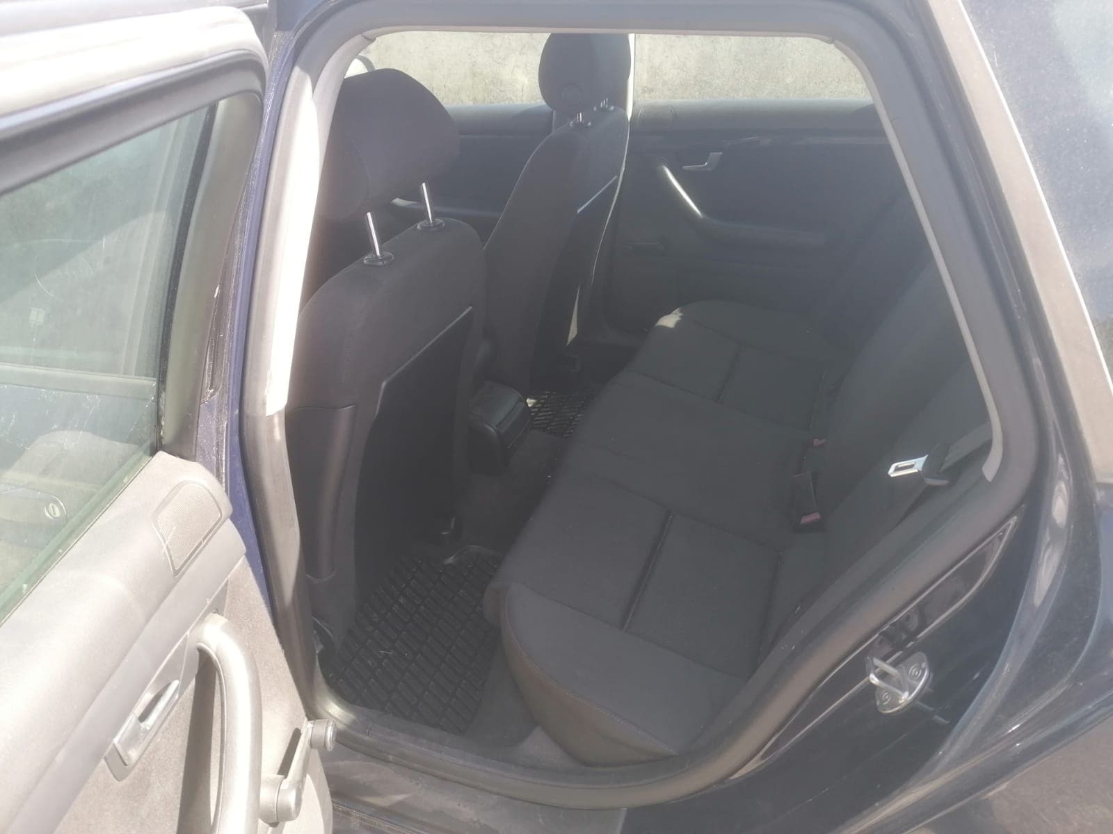 Audi A4 1.9 TDI · Ano 2002 — imagem 11
