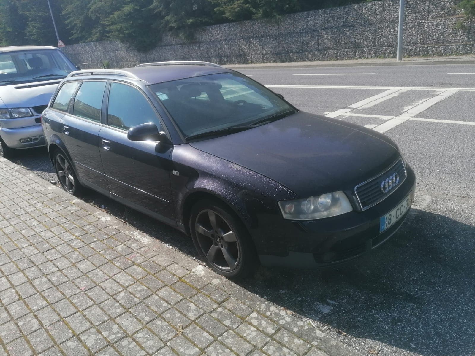 Audi A4 1.9 TDI · Ano 2002 — imagem 2