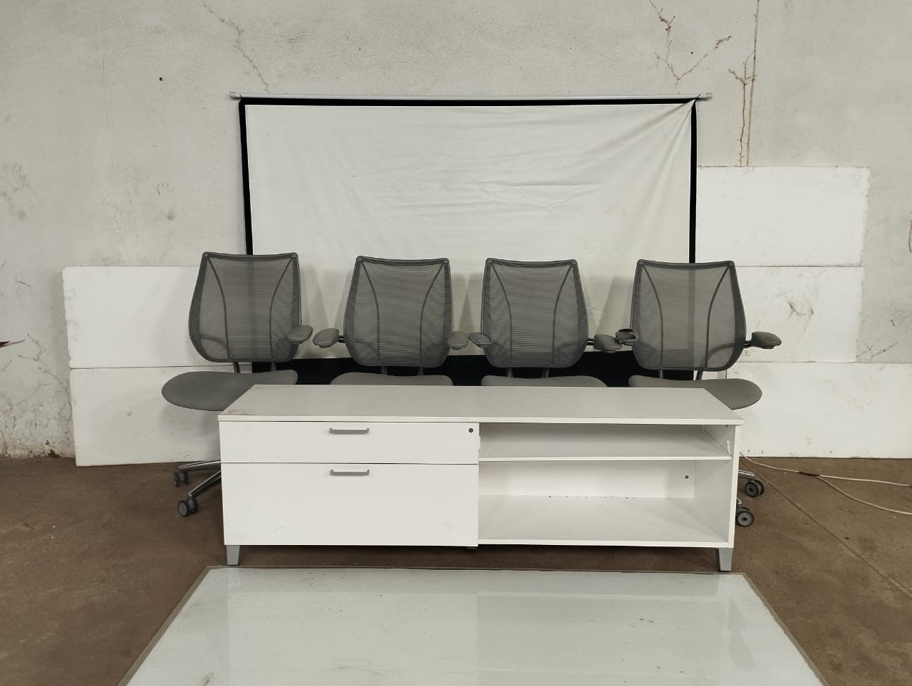 Cadeiras giratórias | Rack para TV — image 1