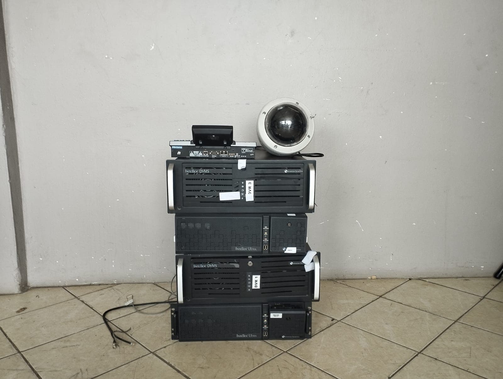 Equipamento de vigilância — imagem 1