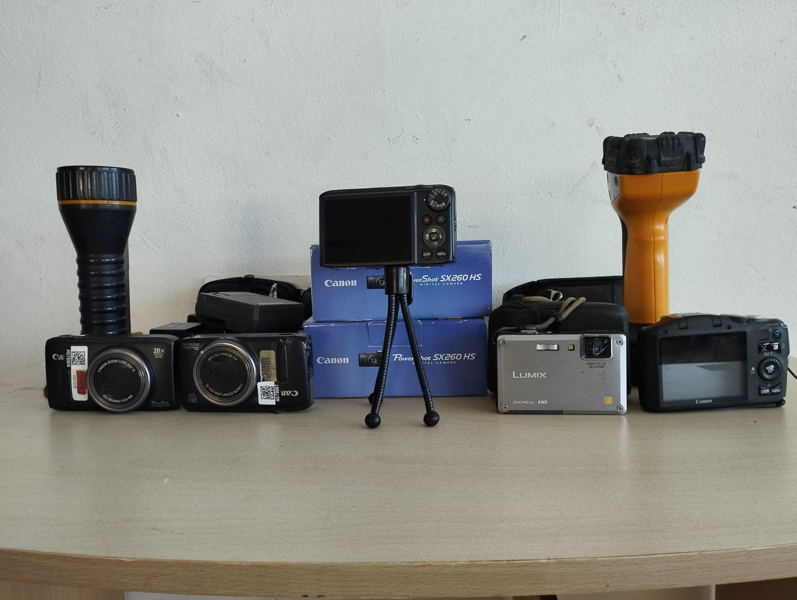 Câmeras fotográficas — image 1
