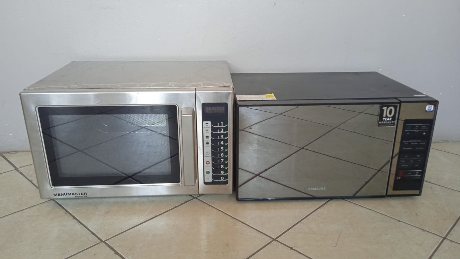 Microondas Samsung