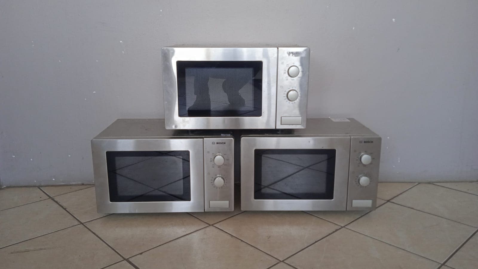 Microondas Bosch — image 1