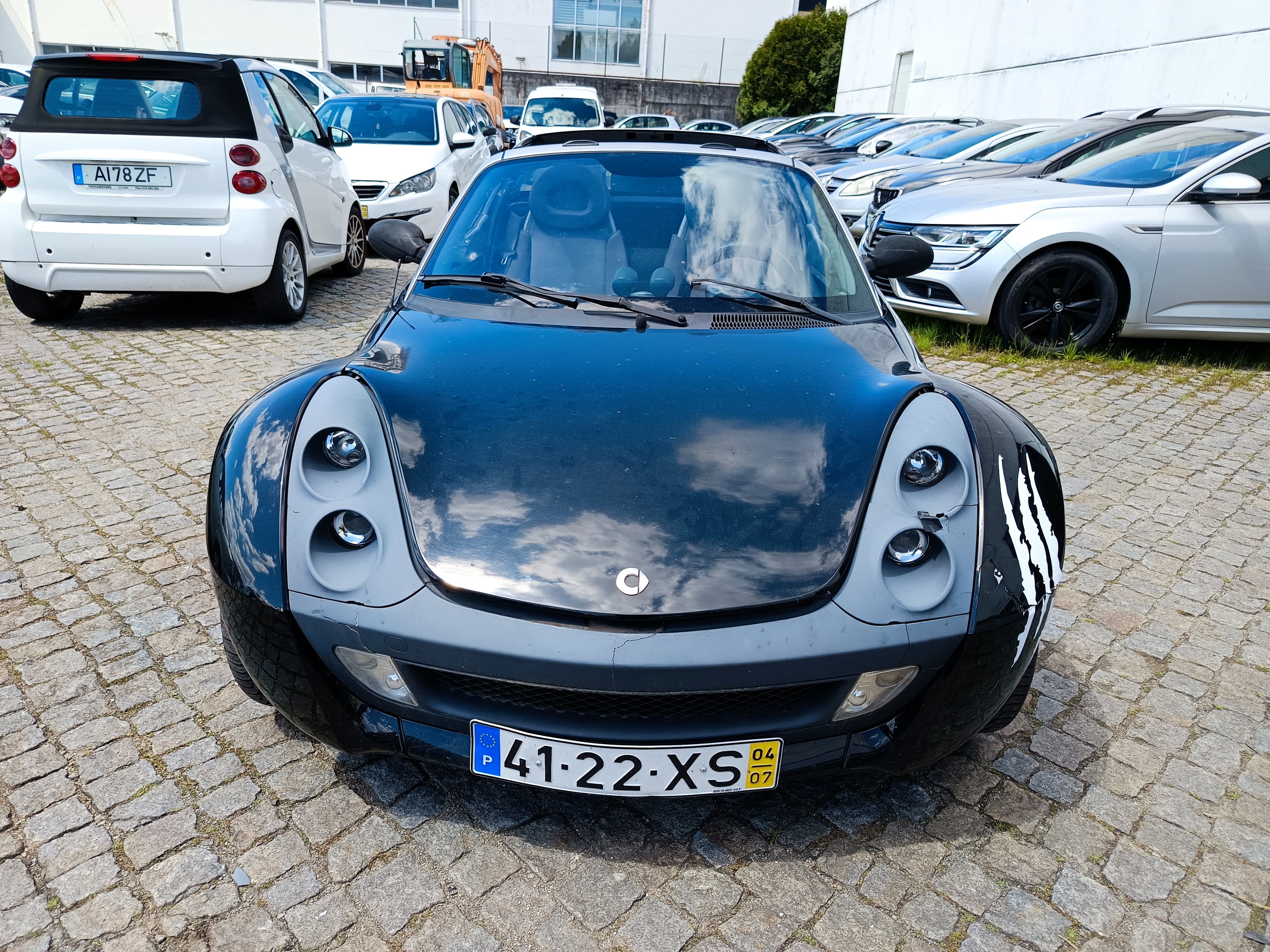 Smart Roadmaster · Ano 2004 — image 2