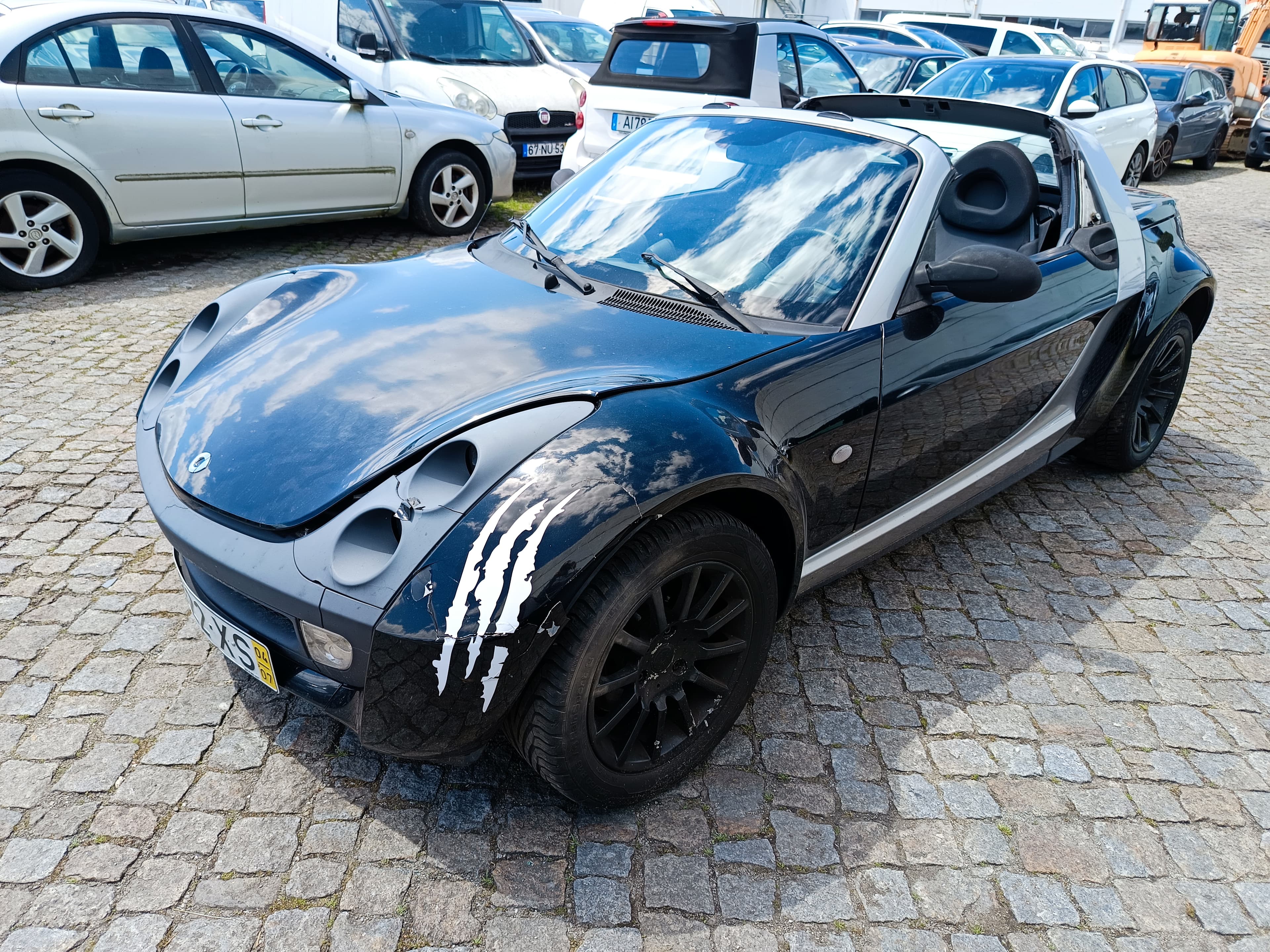 Smart Roadmaster · Ano 2004 — image 3