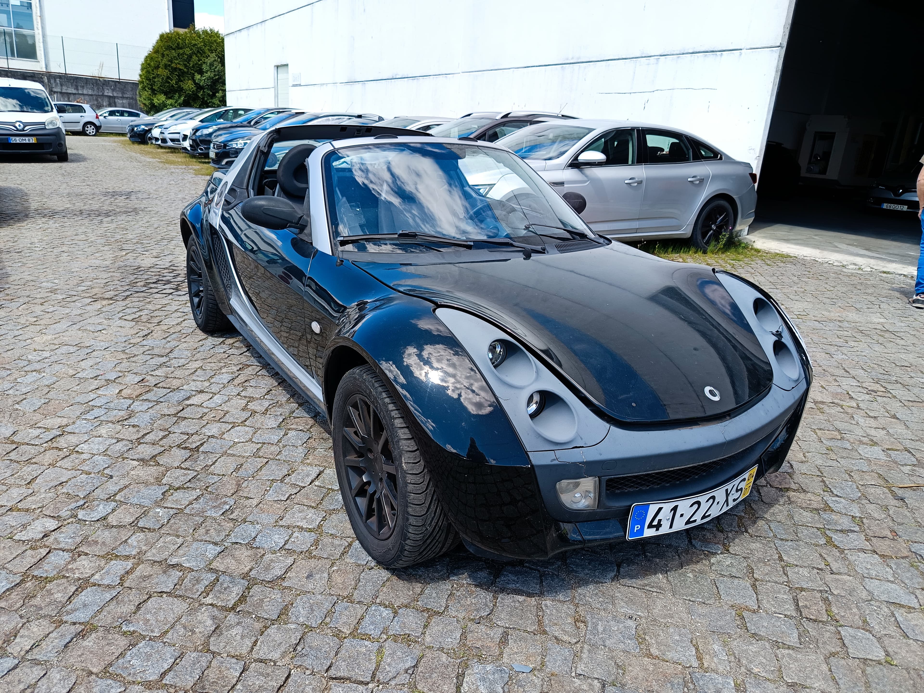 Smart Roadmaster · Ano 2004 — image 1