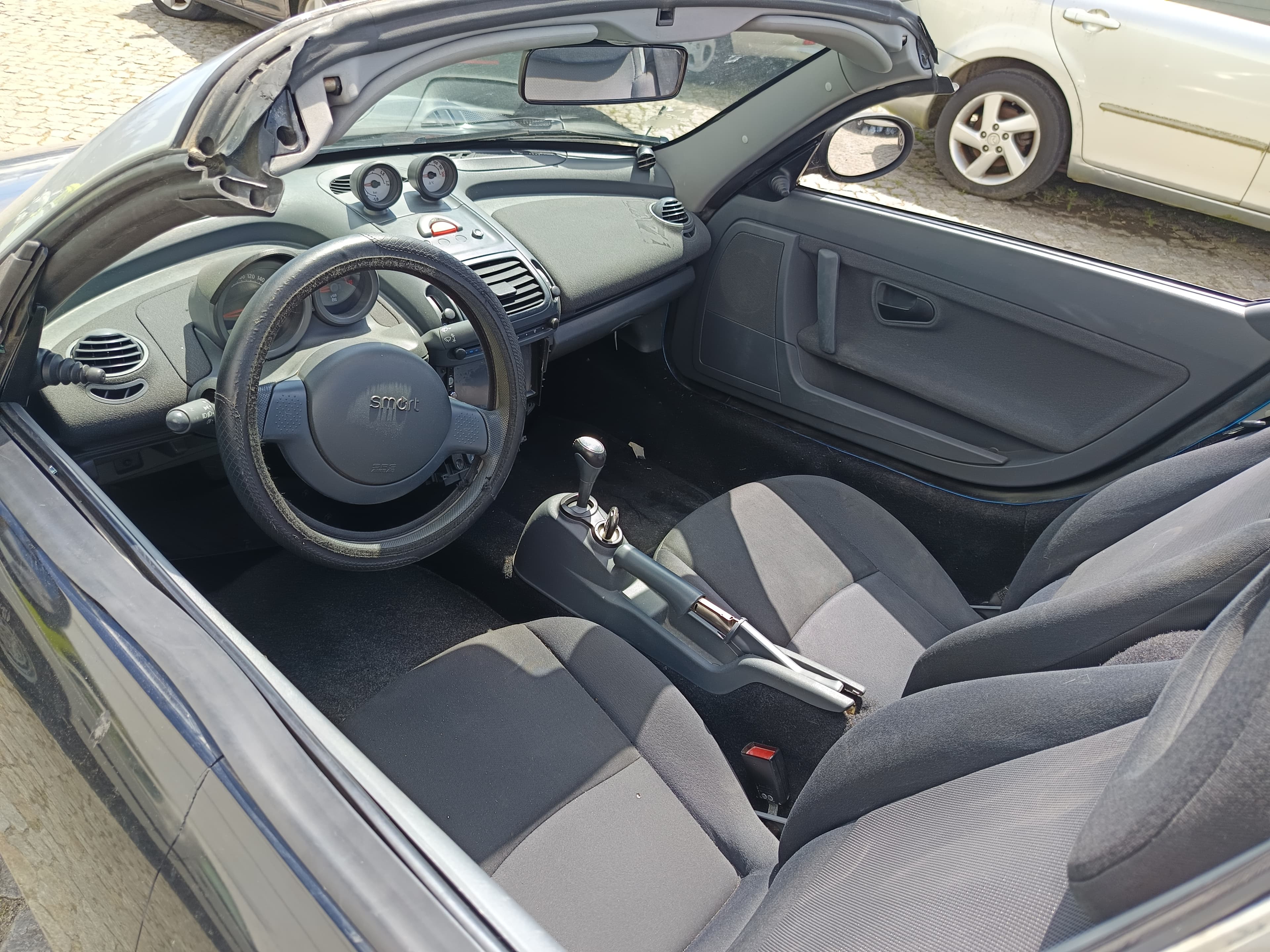 Smart Roadmaster · Ano 2004 — image 25